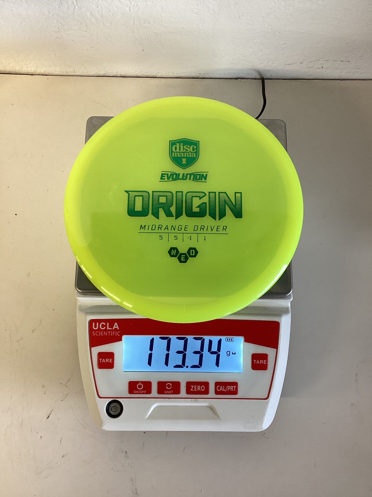 Discmania Neo Origin