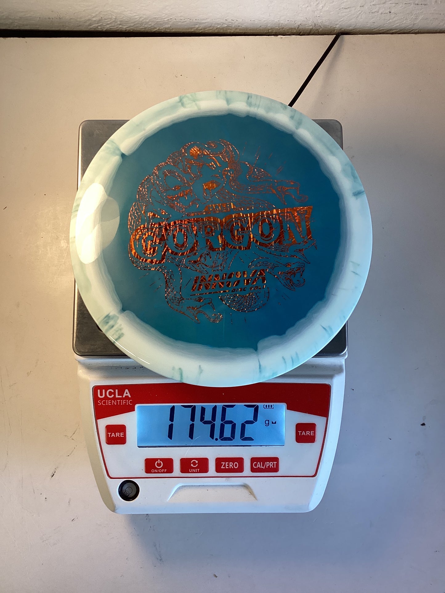 Innova Halo Star Gorgon