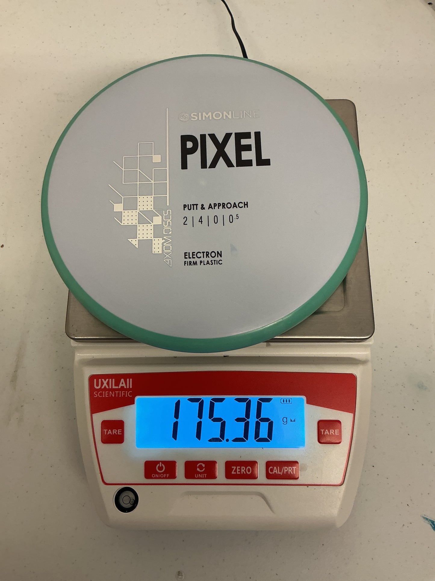 Axiom Simon Line Electron Pixel (Firm)