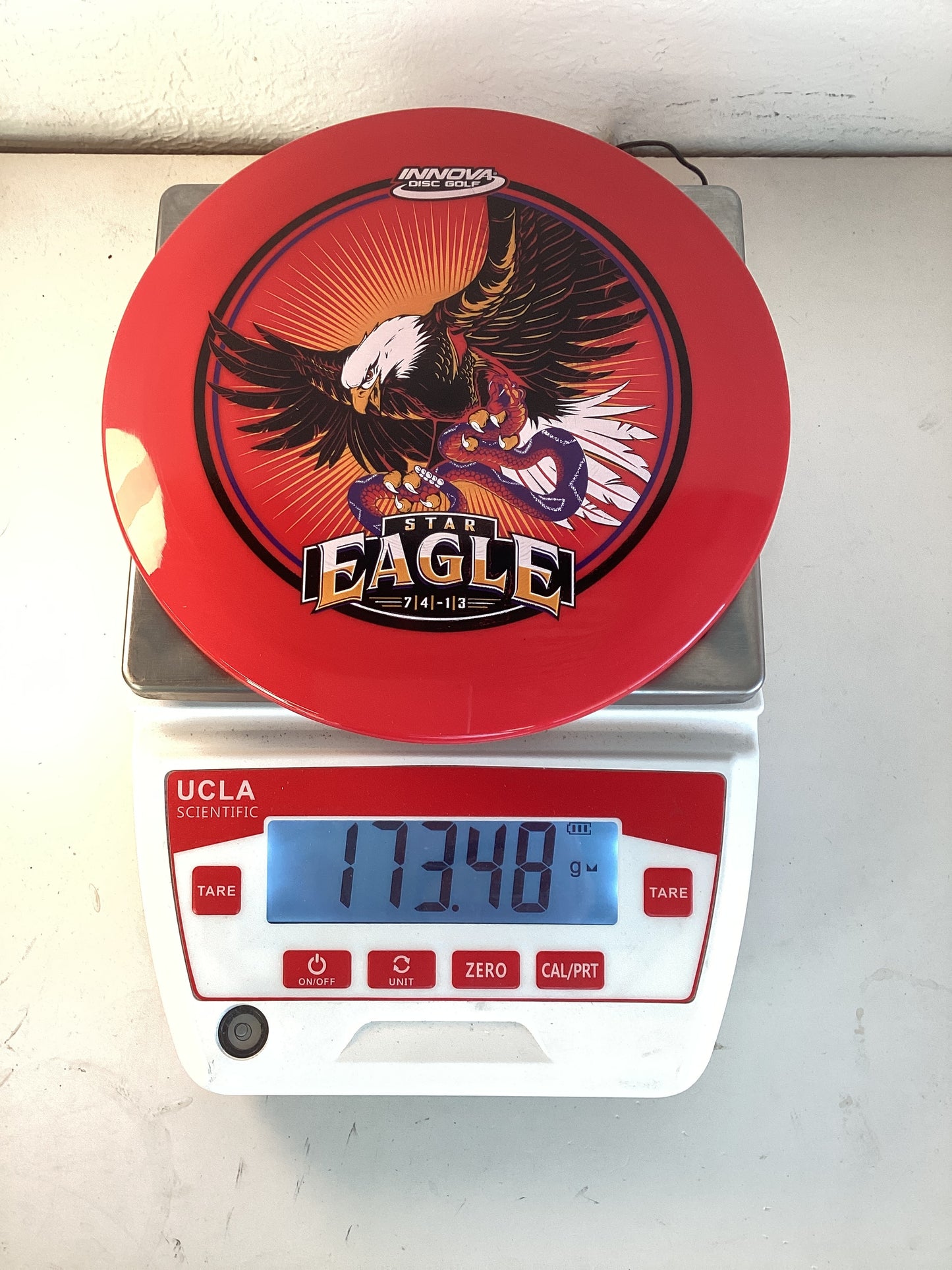 Innova Star Eagle - INNfuse