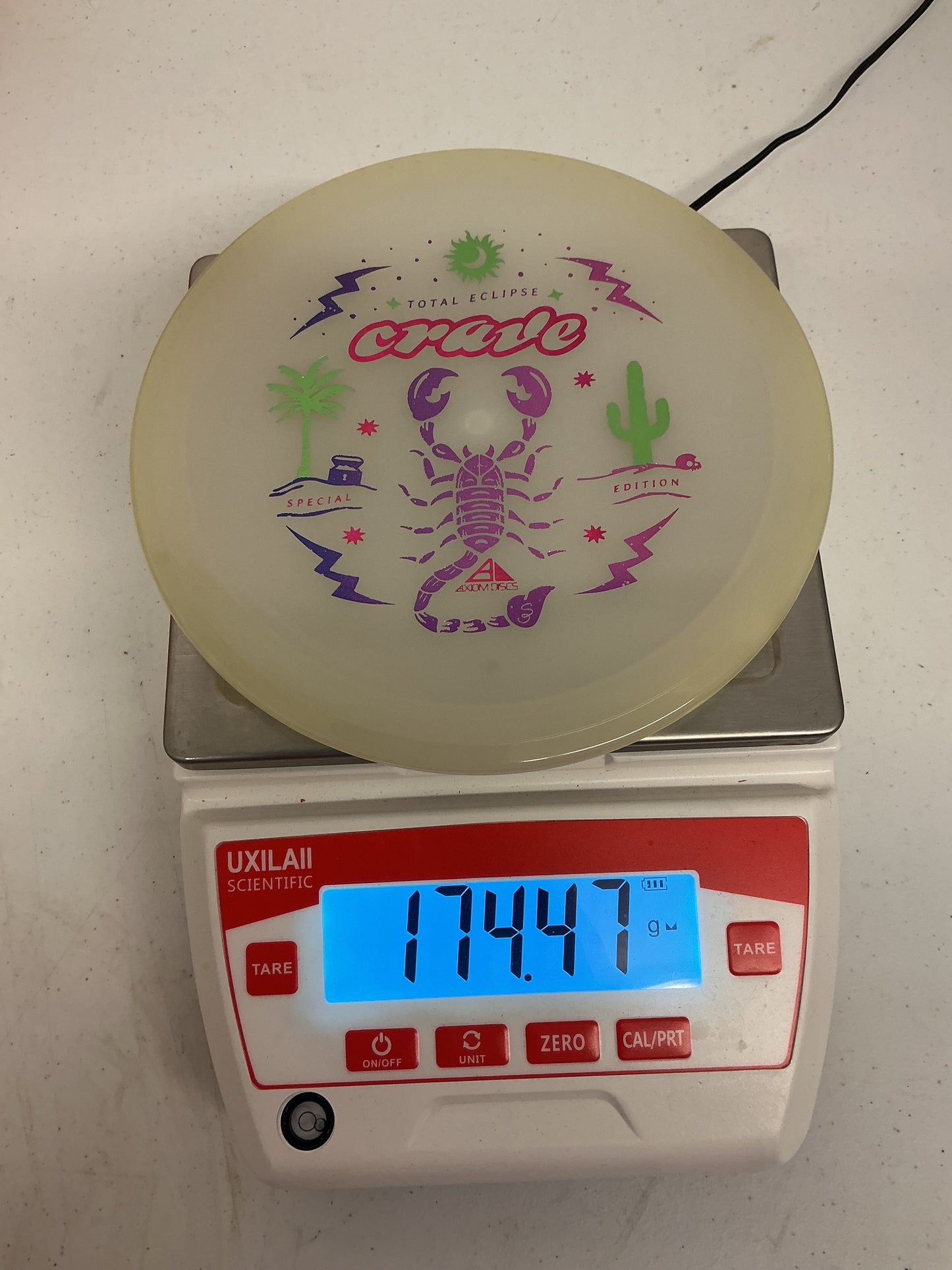 Axiom Total Eclipse Crave Special Edition