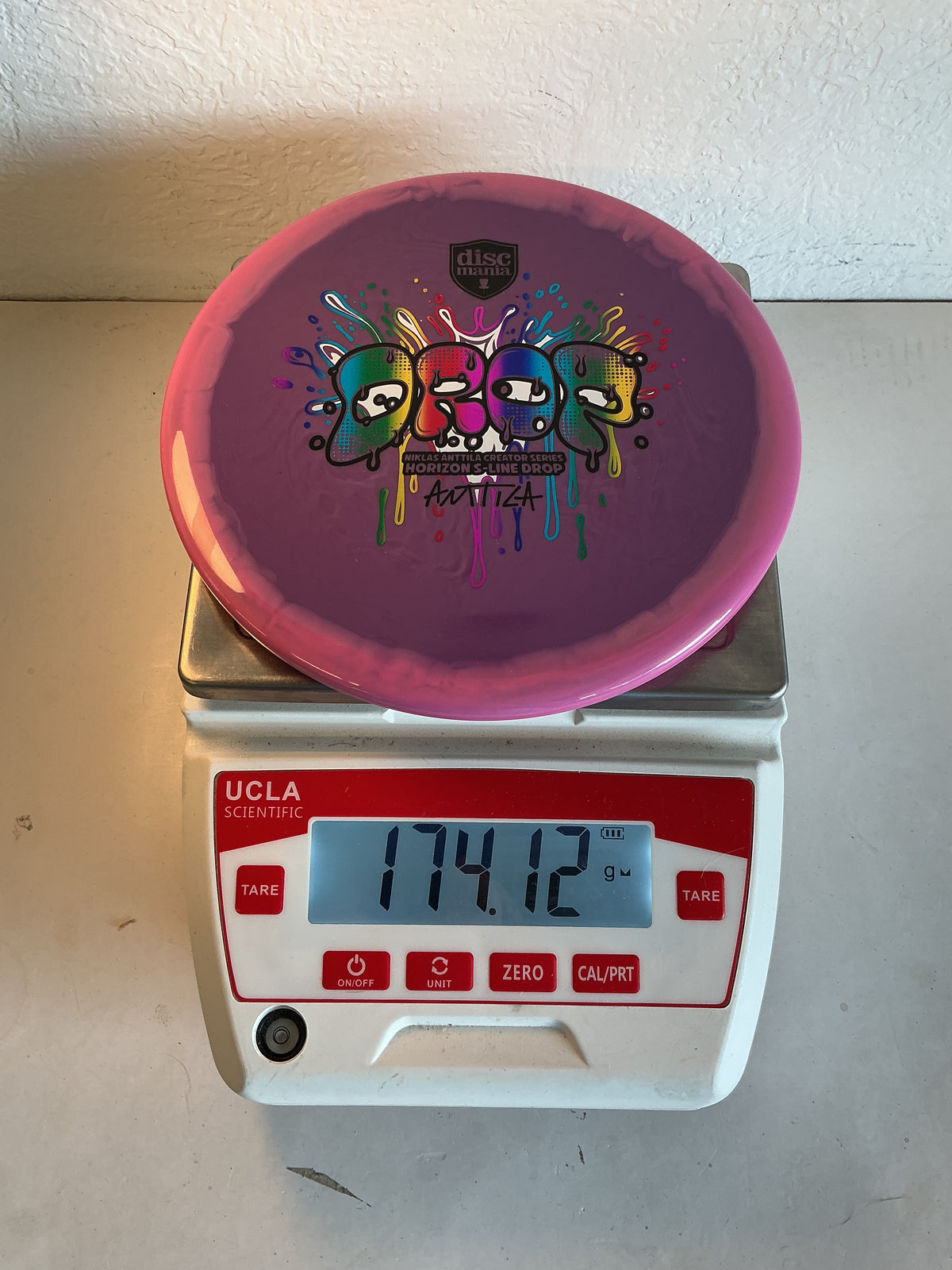 Discmania S-Line Horizion Drop - Niklas Antilla