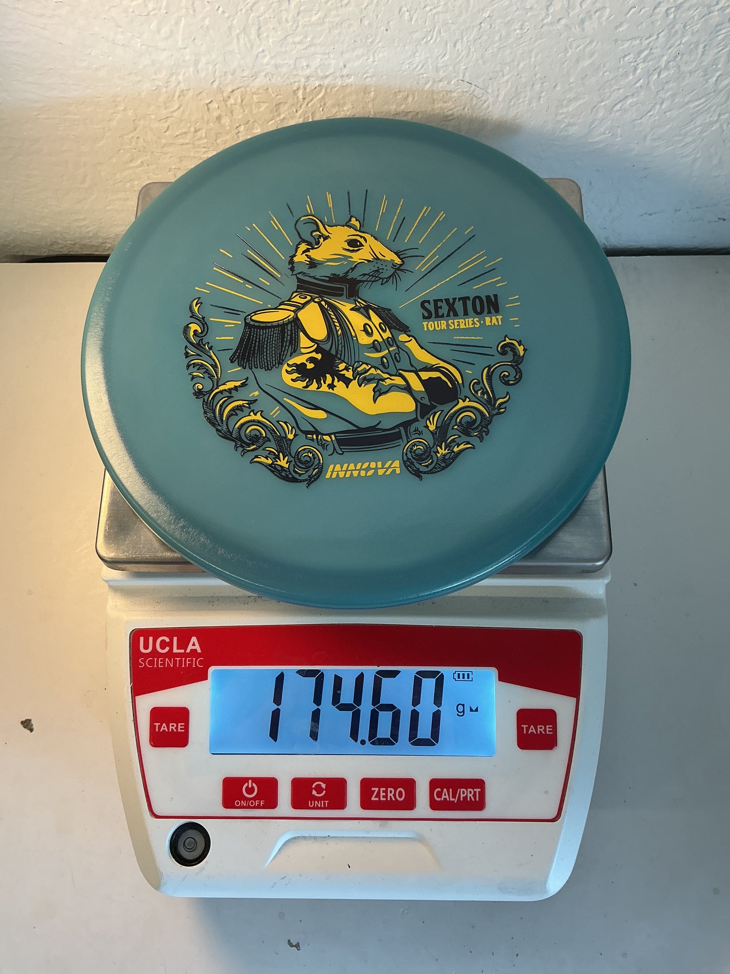 Innova Glow Champion Rat - Nate Sexton Tour Series 2026