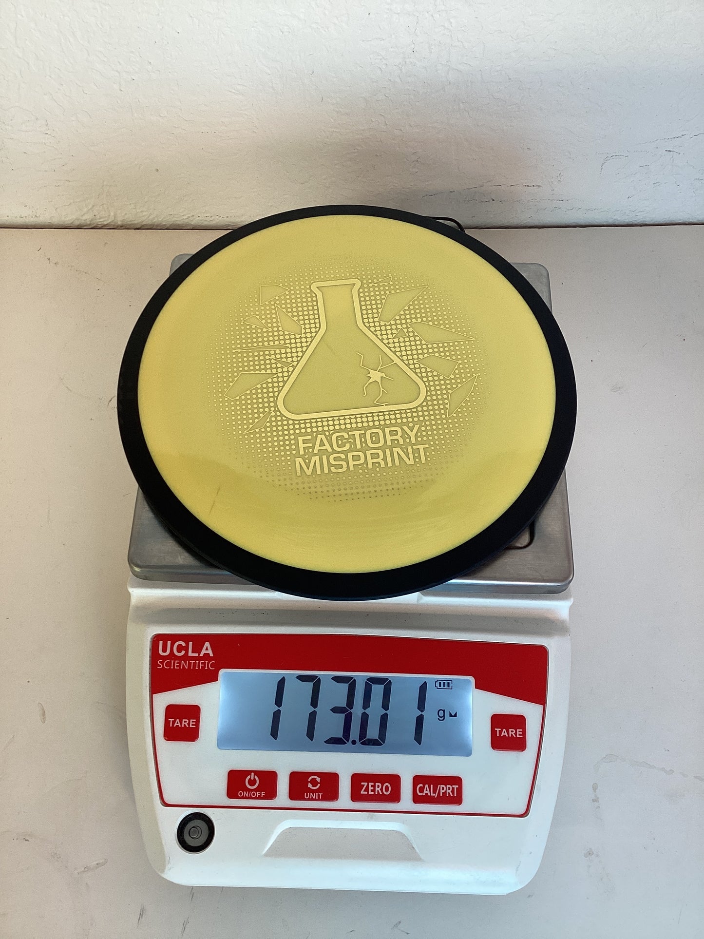 MVP Neutron Zenith Misprint