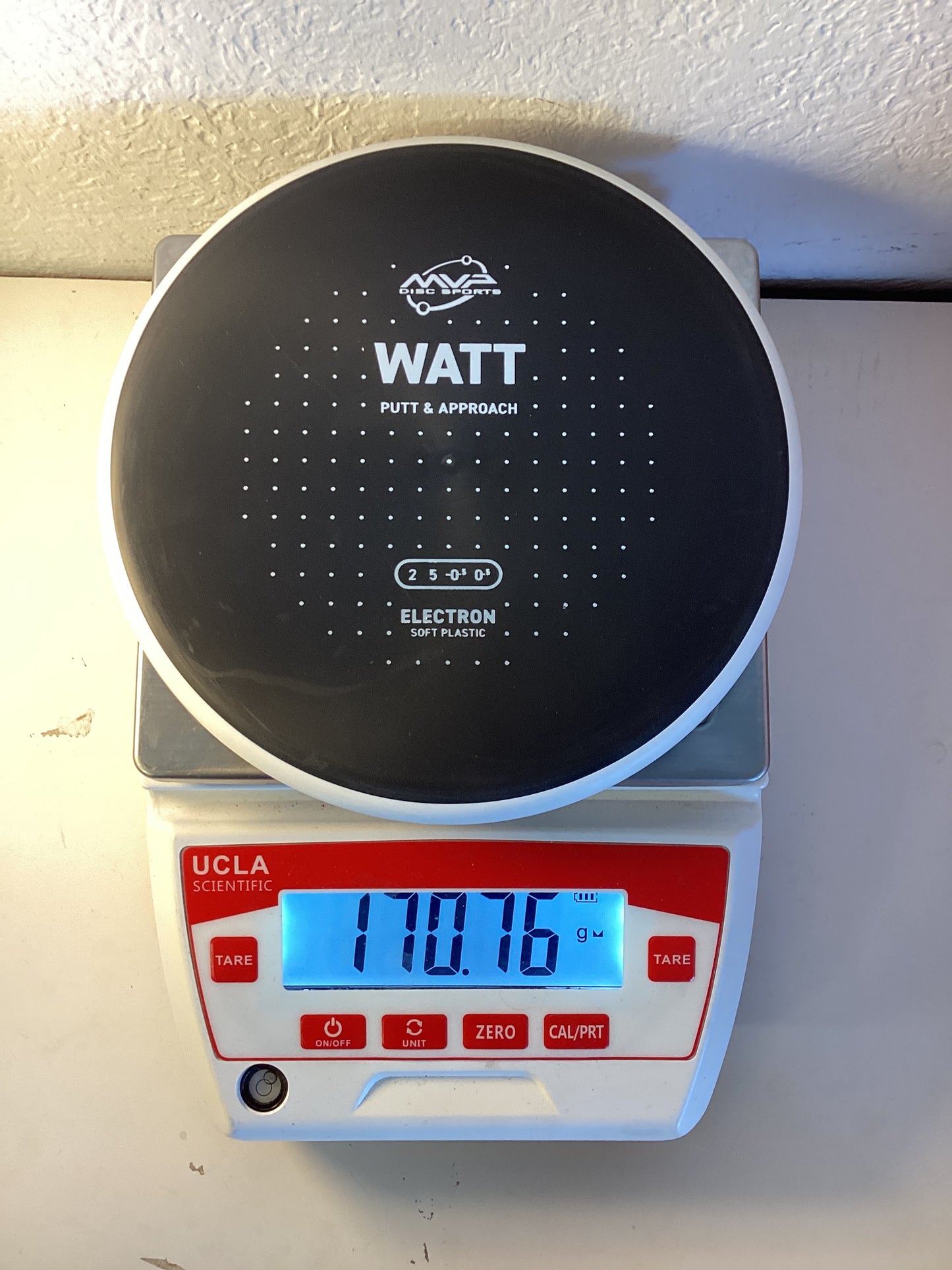 MVP Electron Watt (Soft) - Project Lab Coat