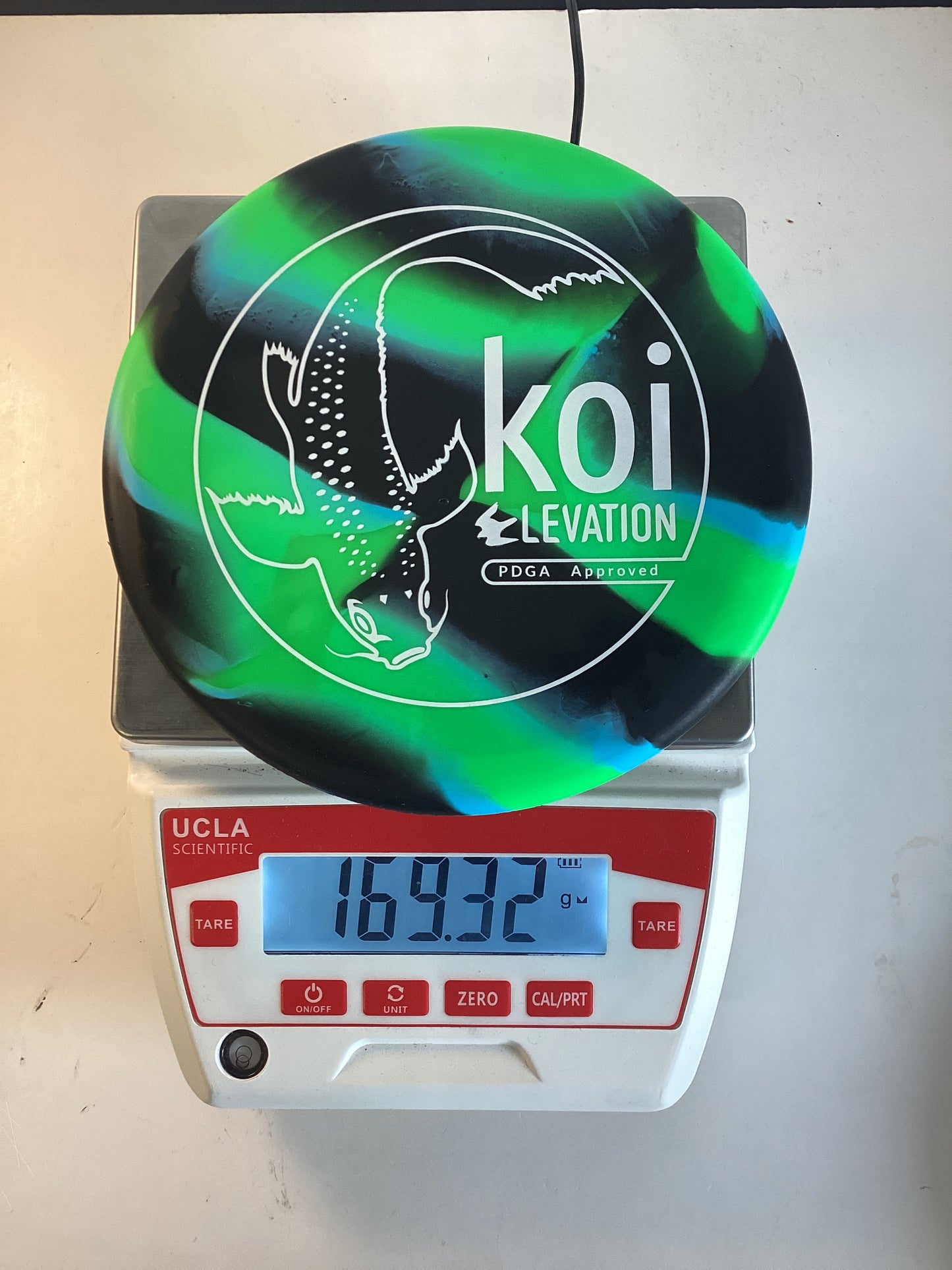 Elevation OG Koi