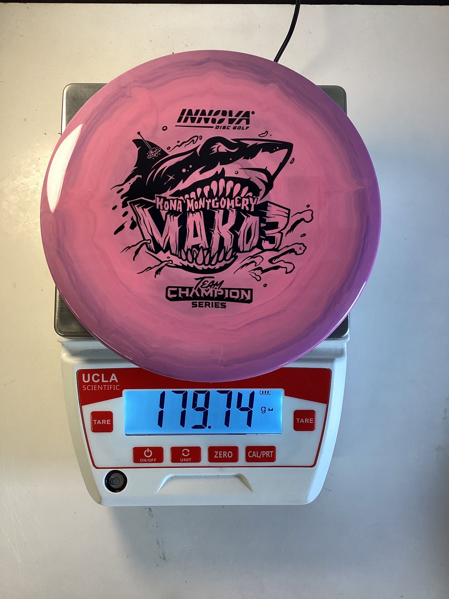 Innova Star Mako3 Kona Montgomery 2025 Tour Series