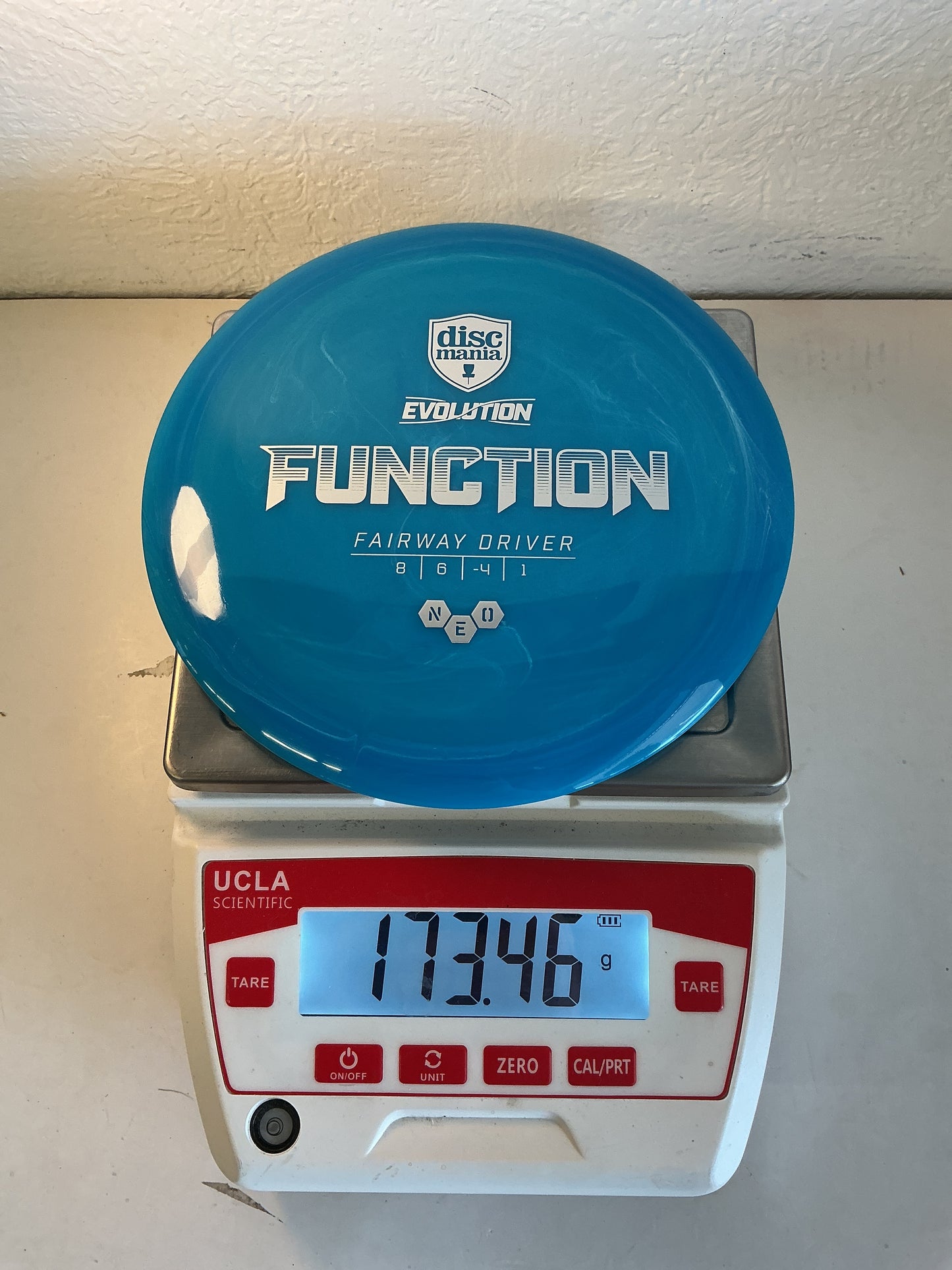 Discmania Neo Function