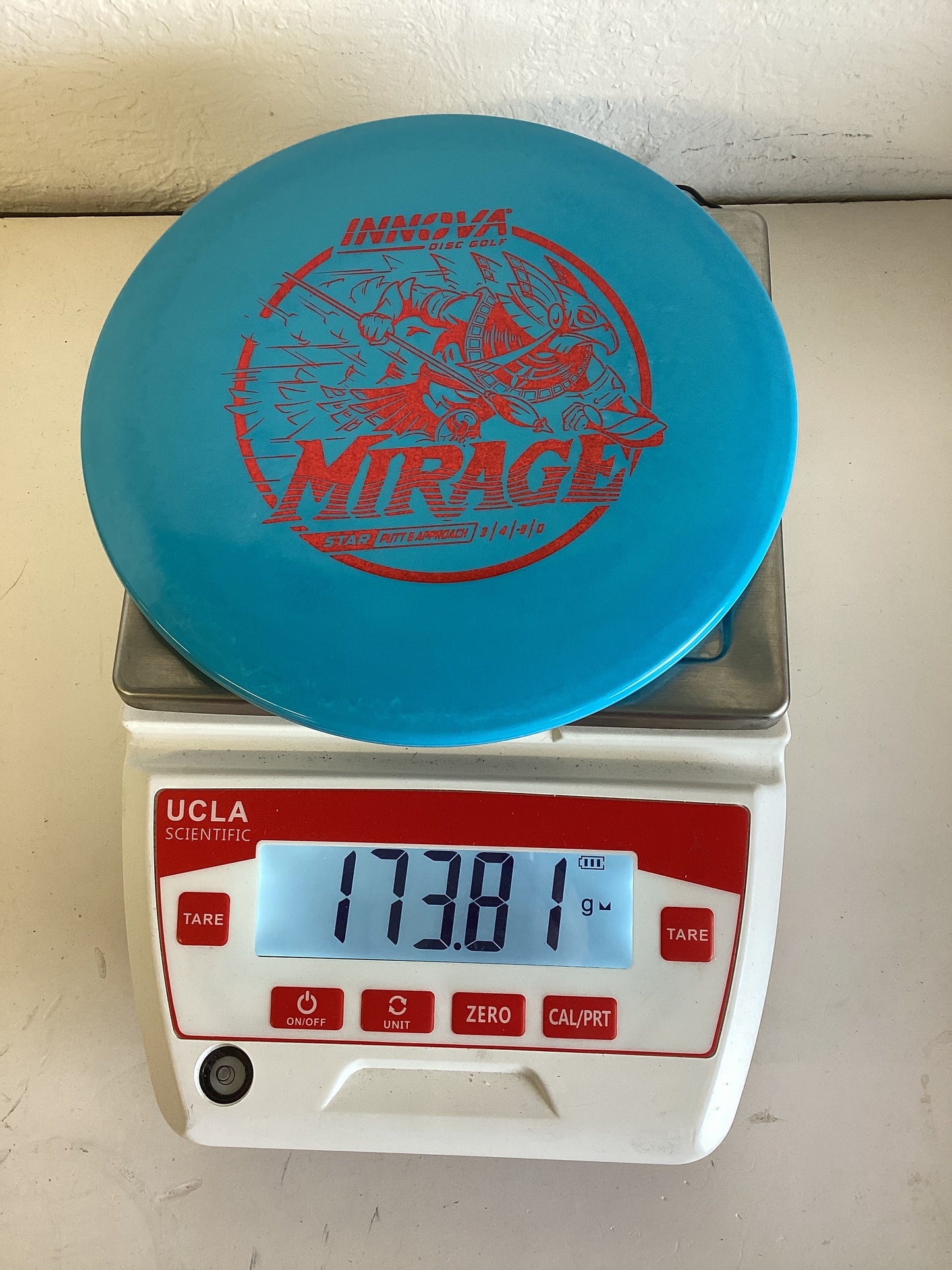 Innova Star Mirage