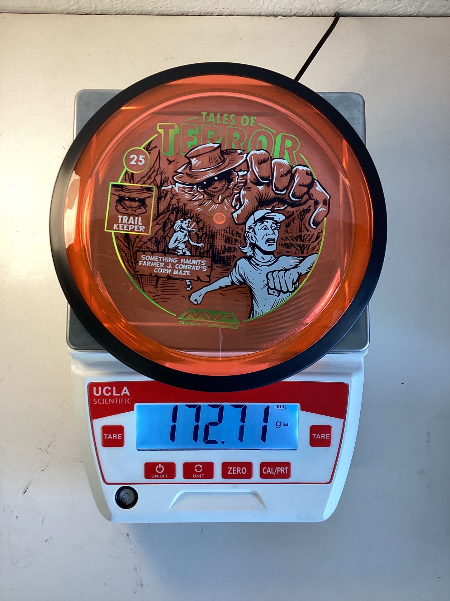 MVP Proton Trail - James Conrad Halloween Special Edition 2025