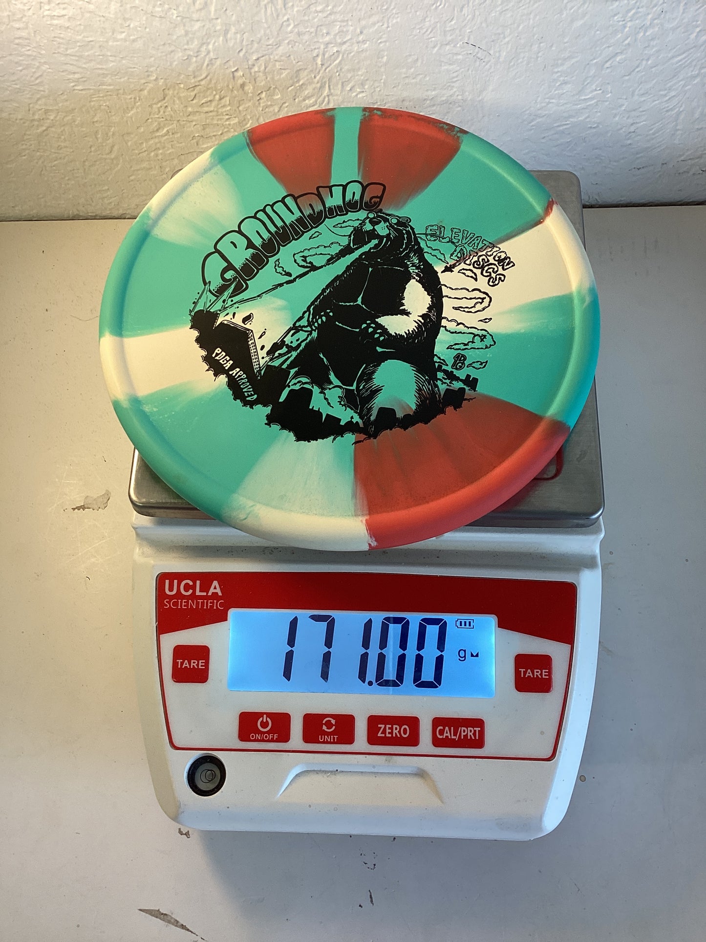 Elevation ecoFLEX Groundhog