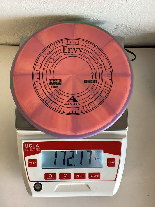 Axiom Cosmic Electron Firm Envy