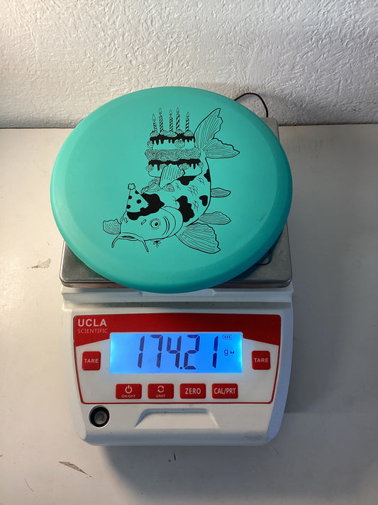 Elevation ecoFIRM Koi - Birthday Stamp