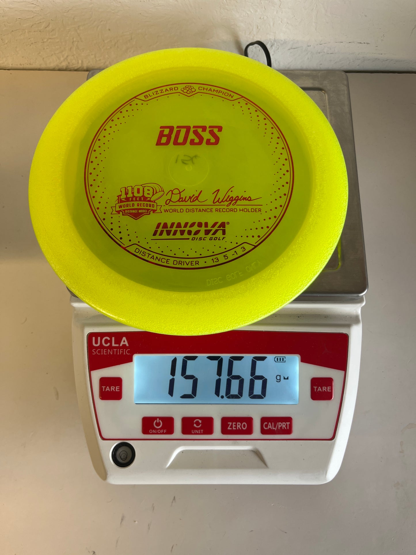 Innova Blizzard Champion Boss
