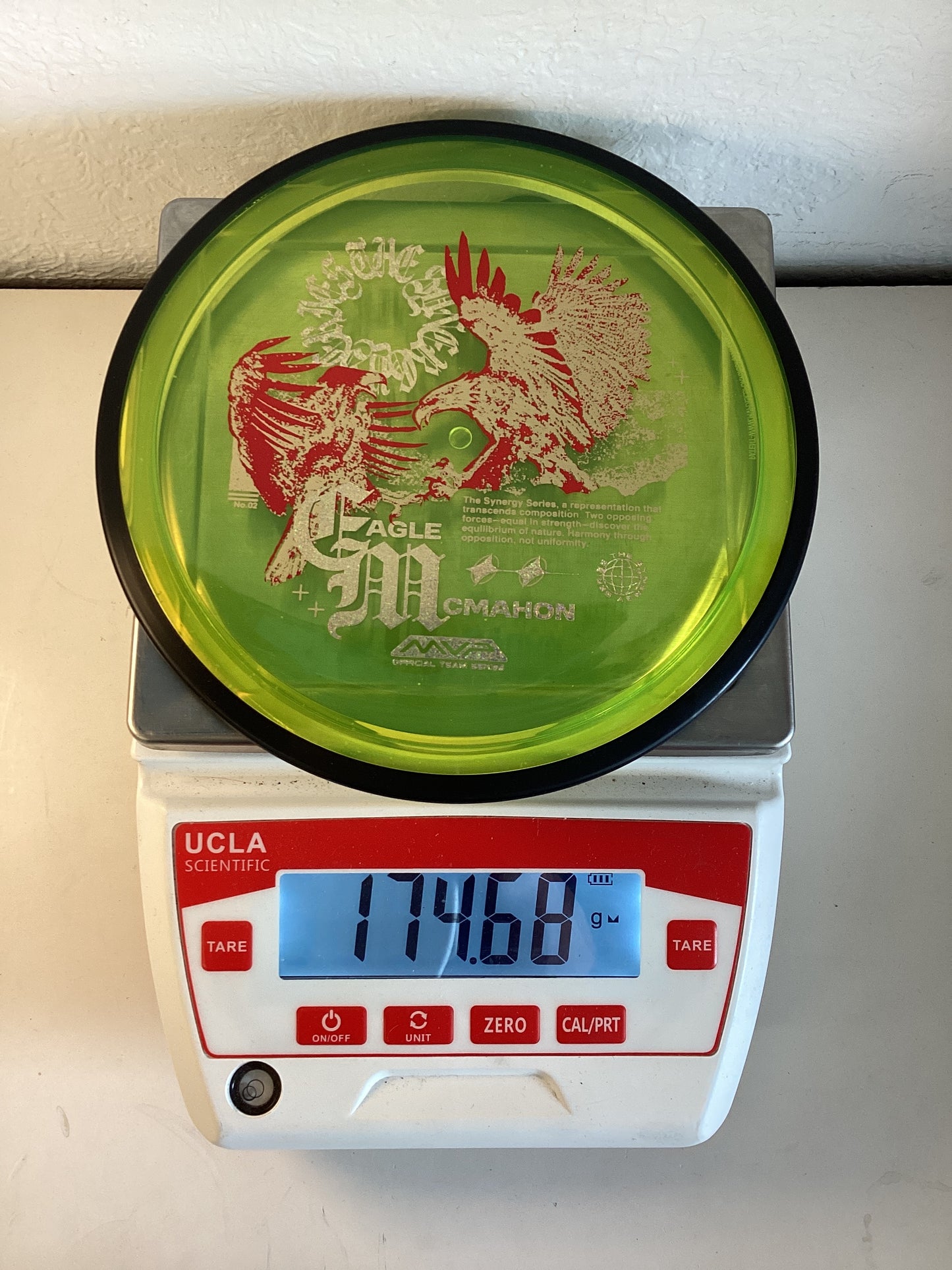 MVP Proton Resistor - Eagle McMahon Synergy Series