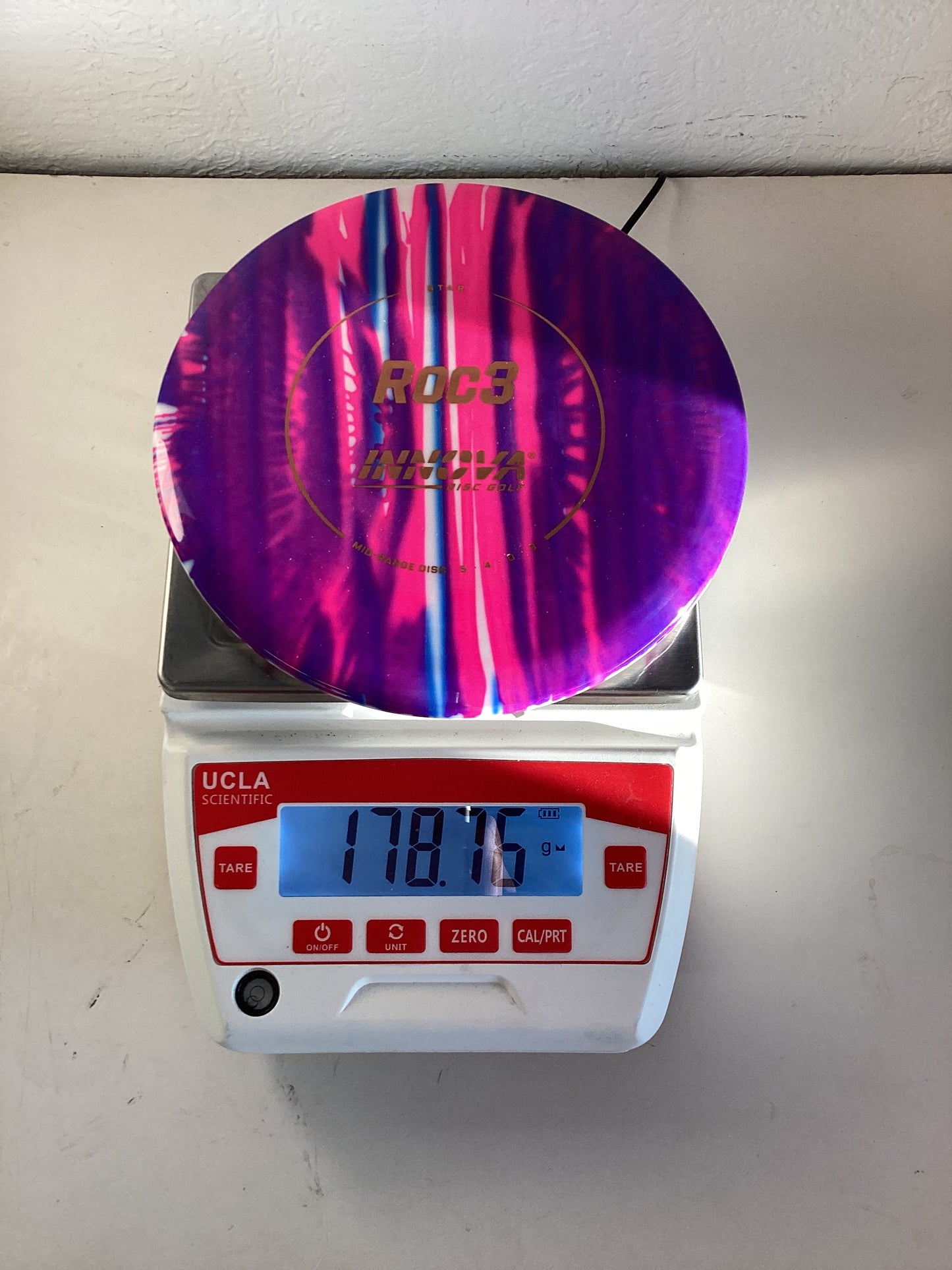 Innova I-Dye Star Roc3