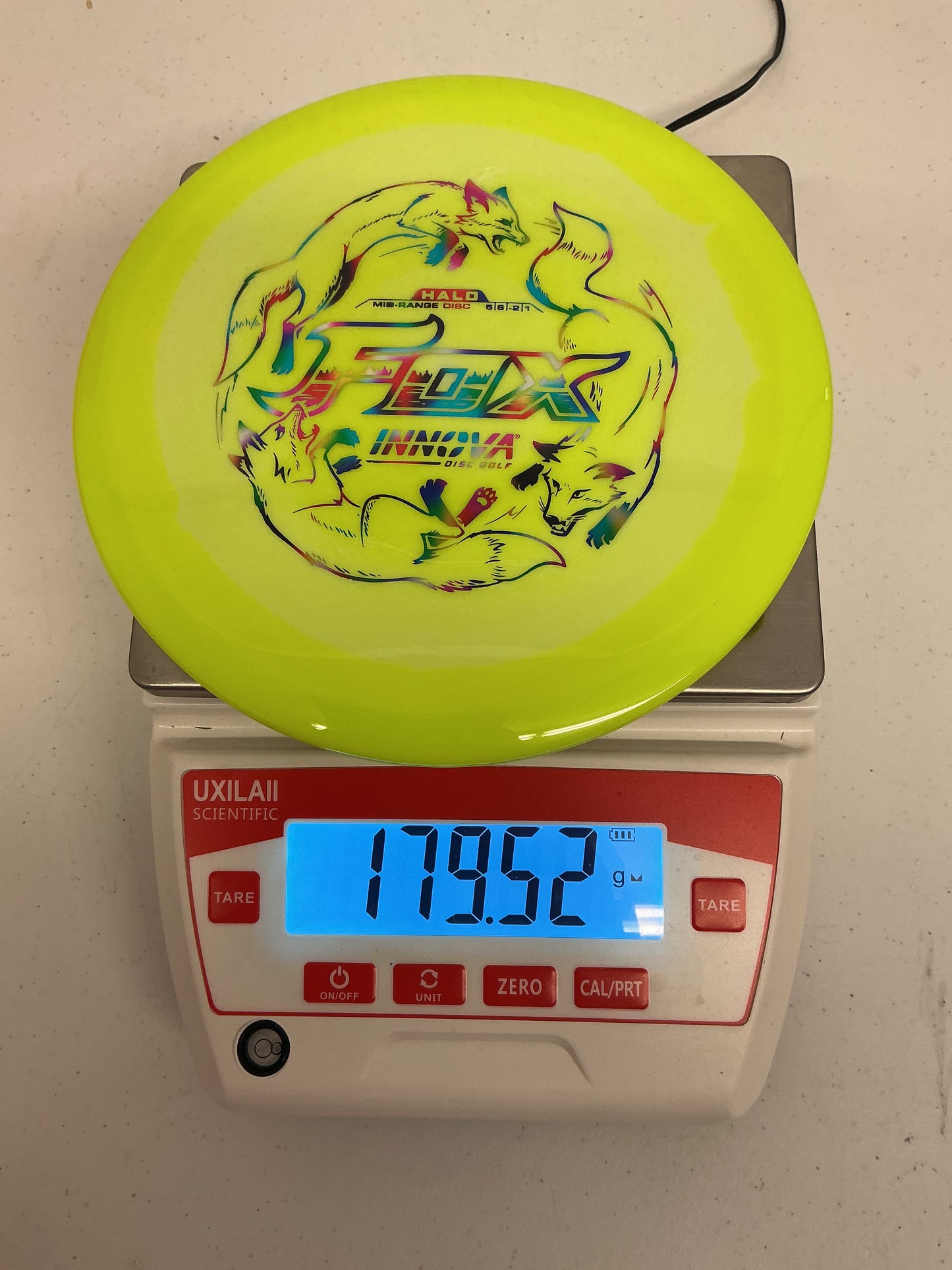 Innova Halo Star Fox