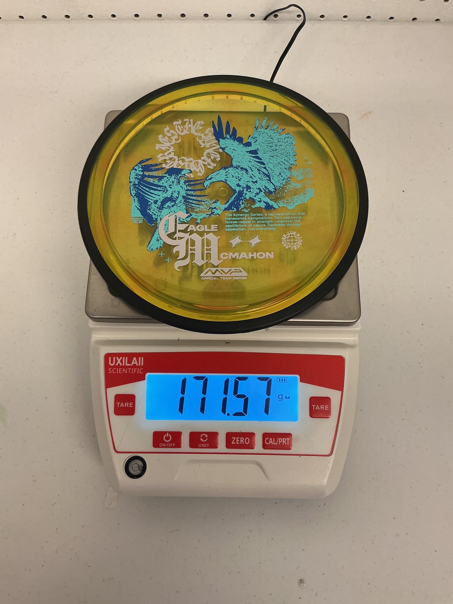 MVP Proton Resistor - Eagle McMahon Synergy Series