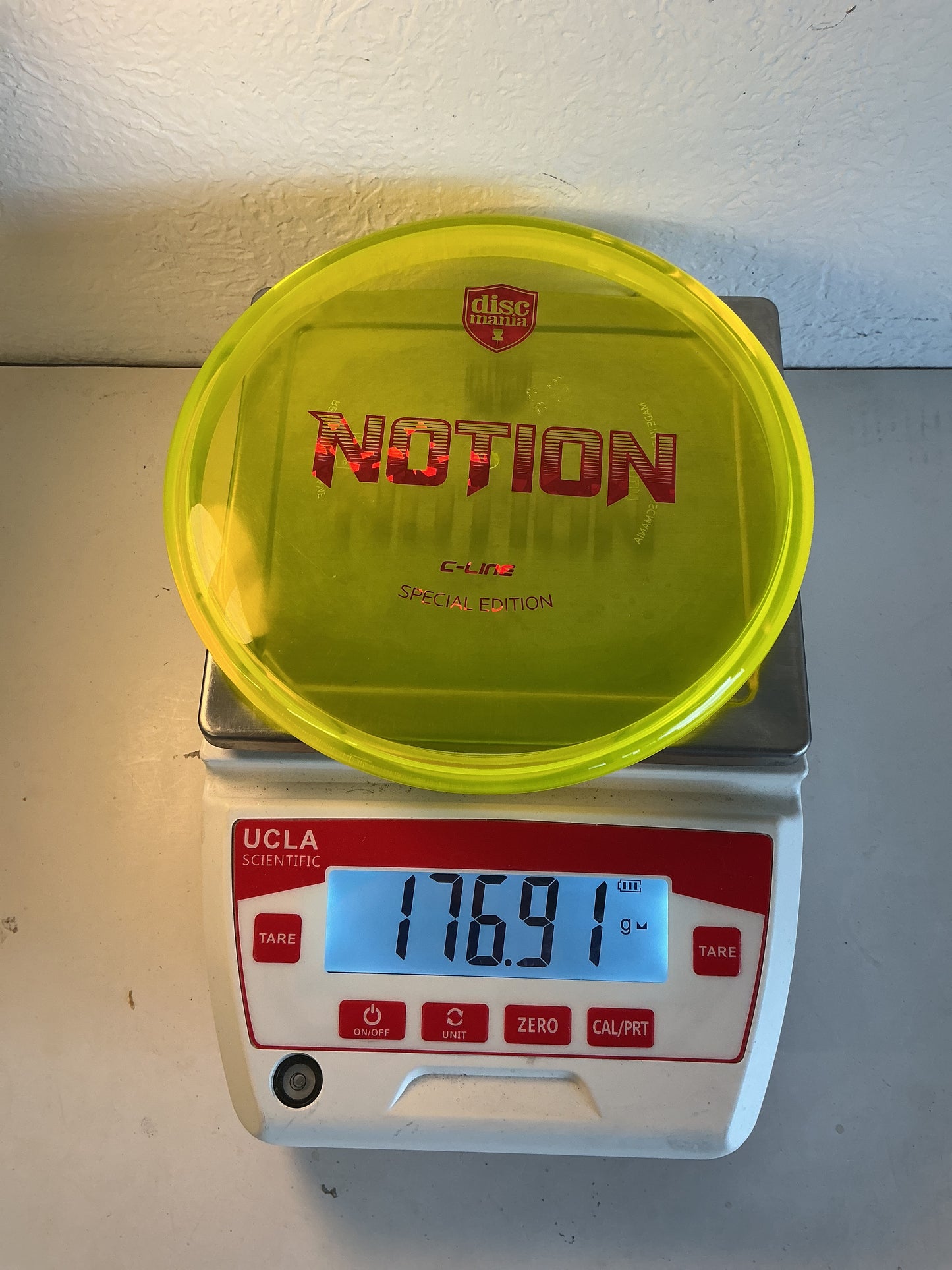 Discmania C-Line Notion - Special Edition