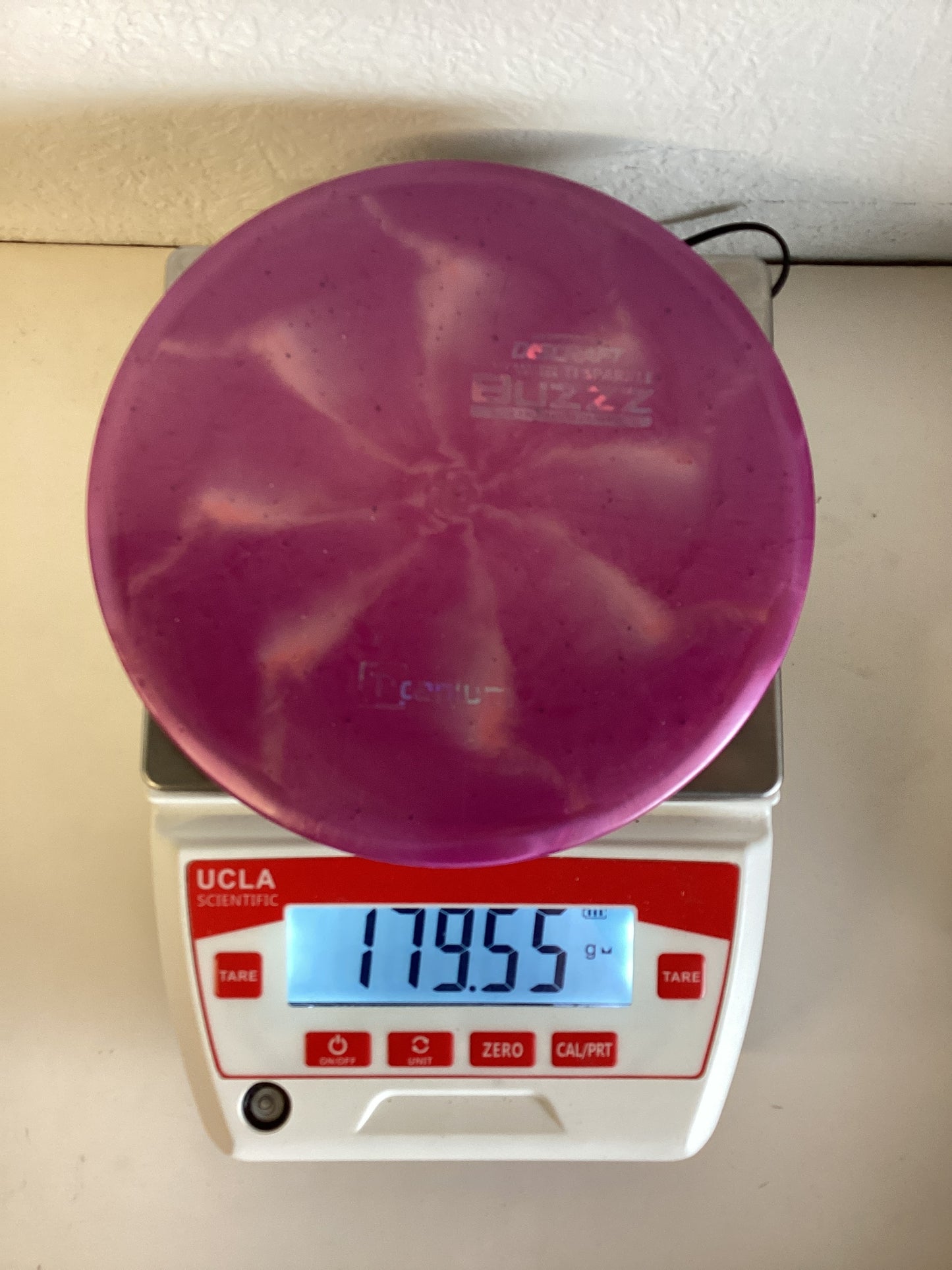 Discraft Ti Sparkle Buzzz - 2025 Ledgestone Edition