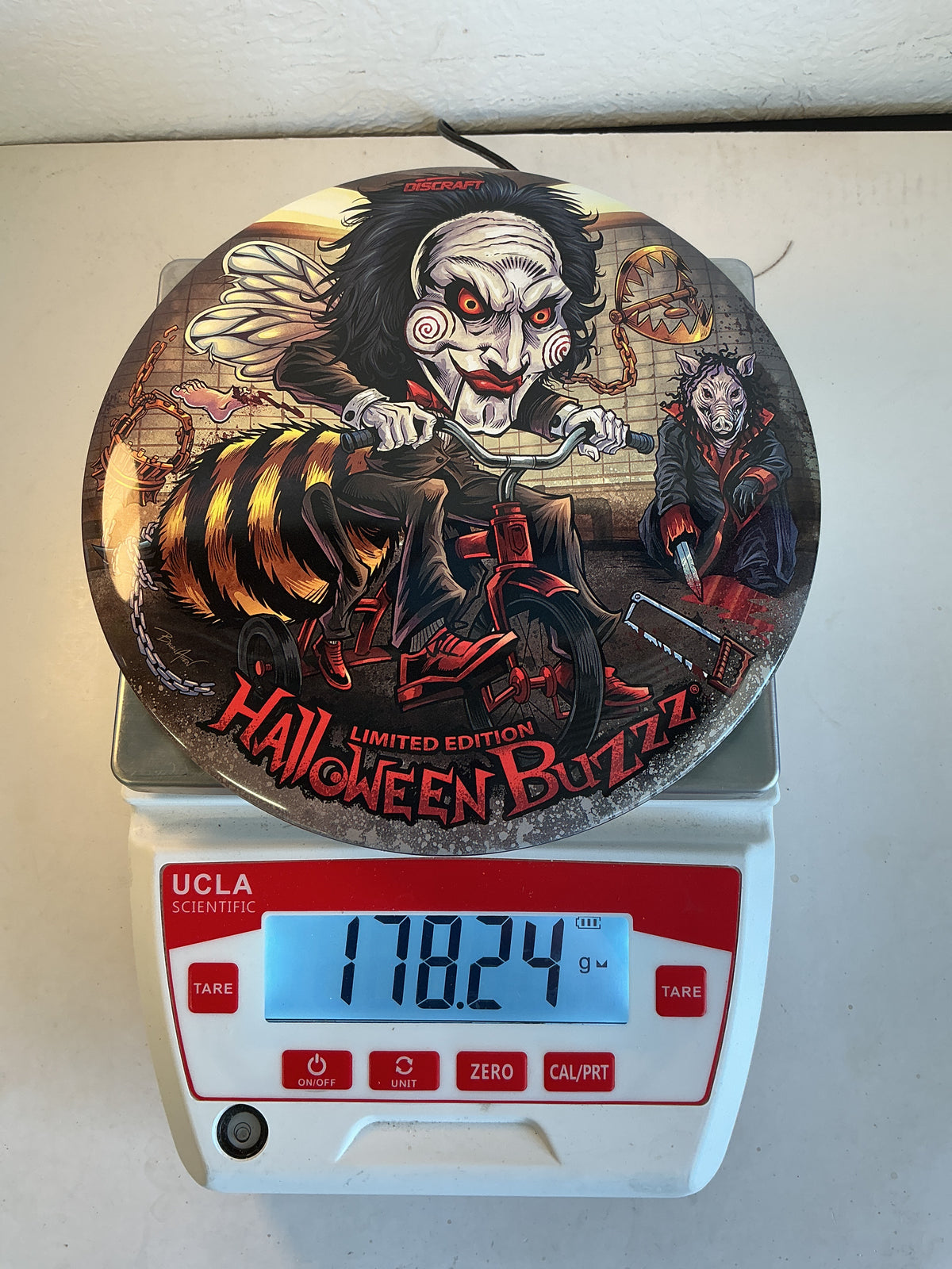 Discraft Supercolor Buzzz - 2026 Halloween Special Edition
