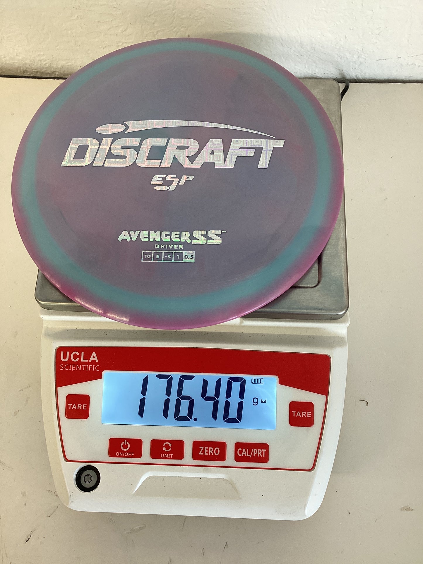 Discraft ESP Avenger SS