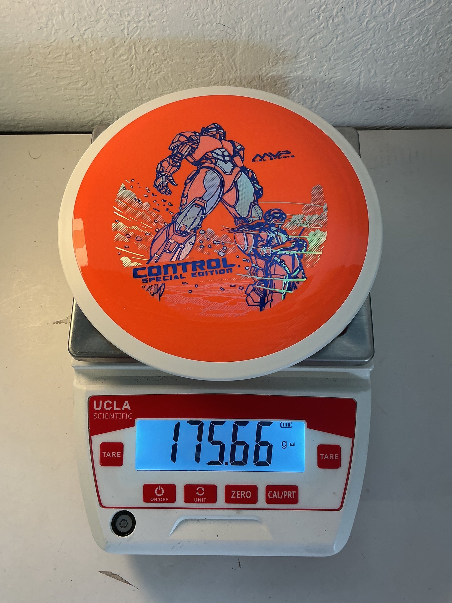 MVP Neutron Control - Special Edition