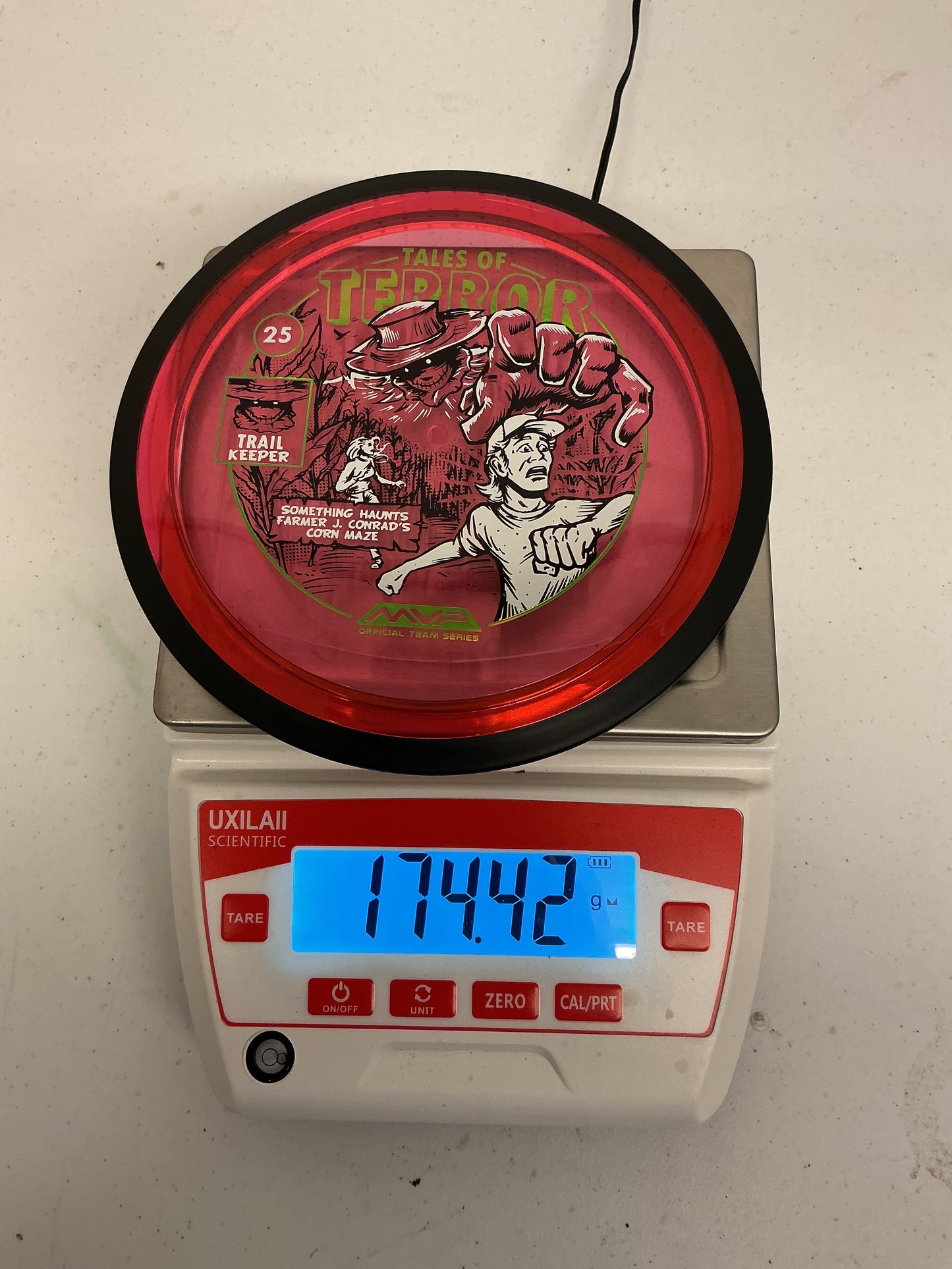 MVP Proton Trail - James Conrad Halloween Special Edition 2025