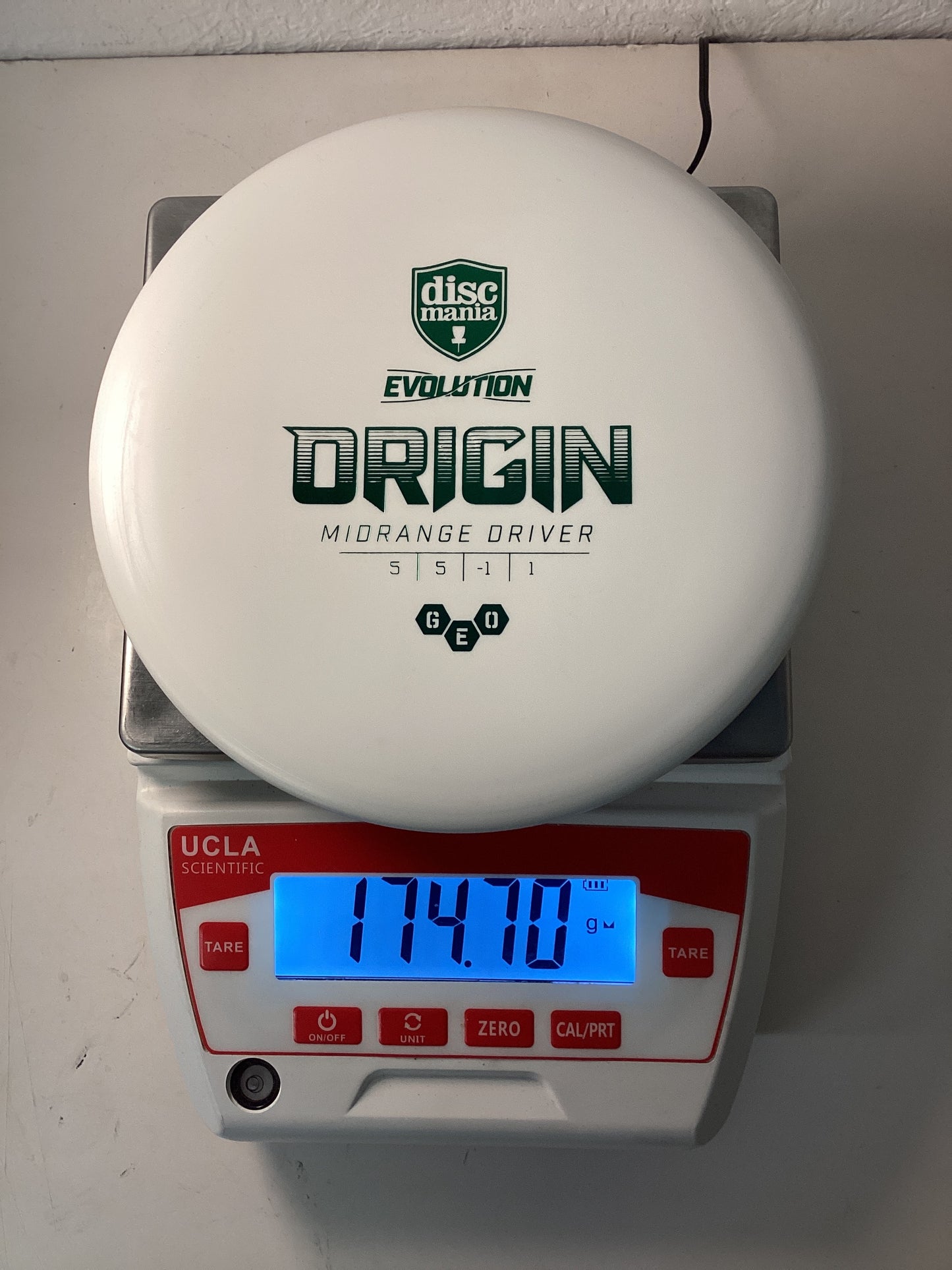 Discmania Geo Origin