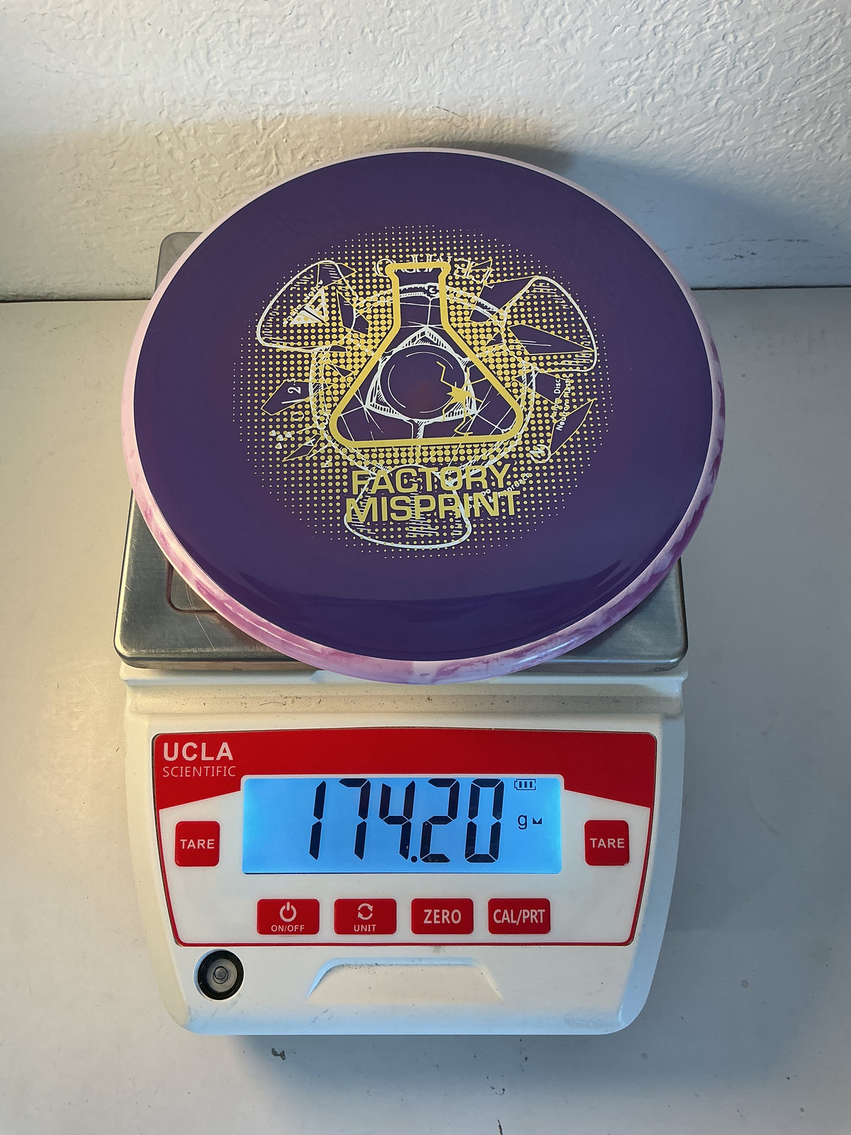 Axiom Neutron Tempo Misprint