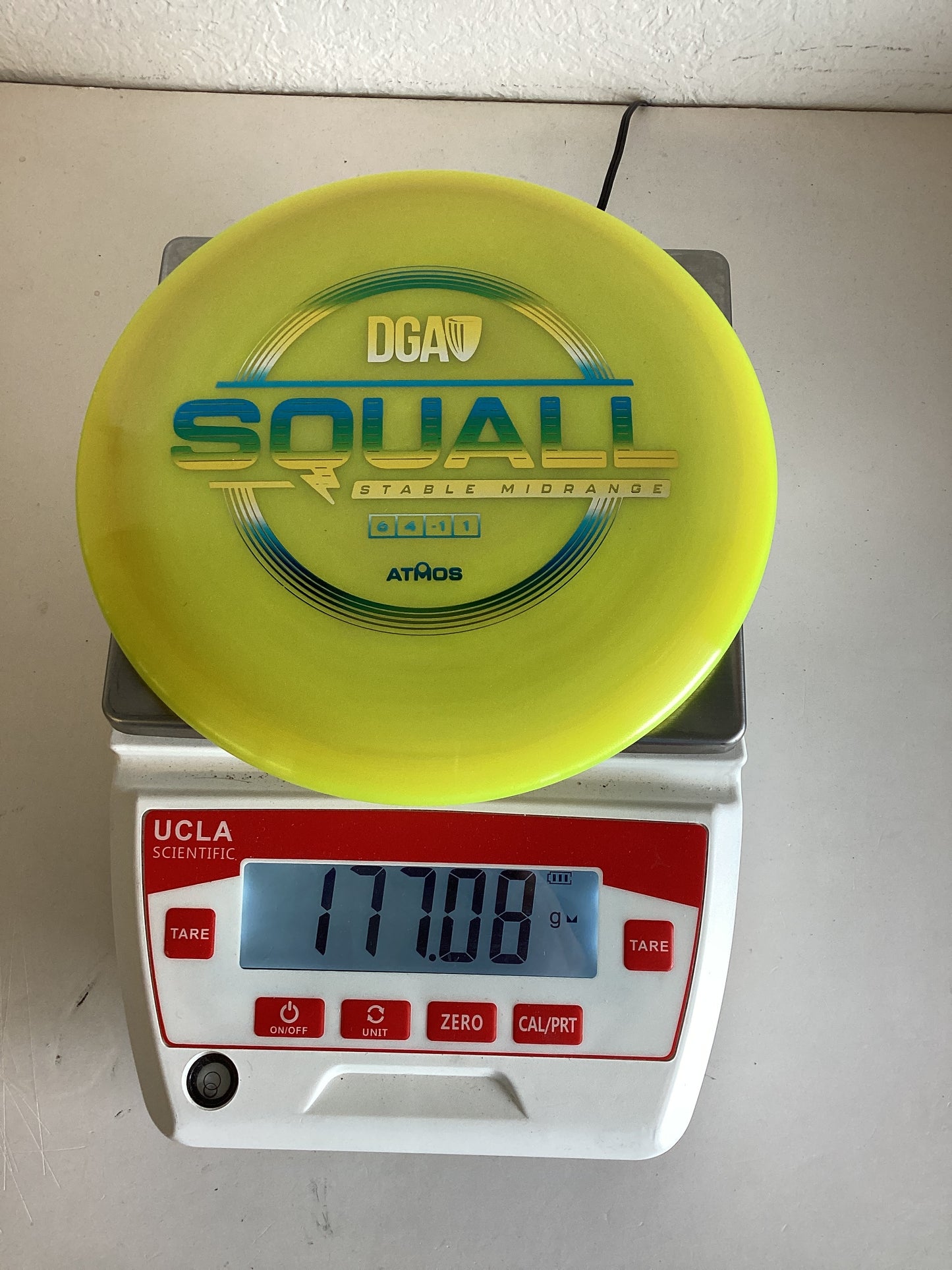 DGA Atmos Squall