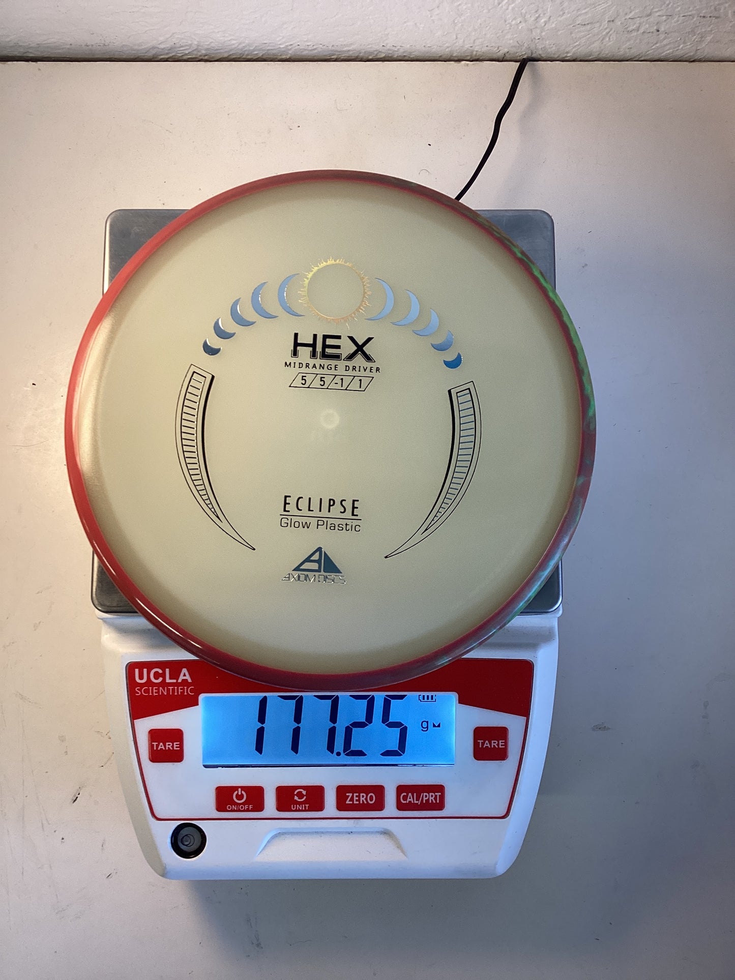 Axiom Eclipse Hex