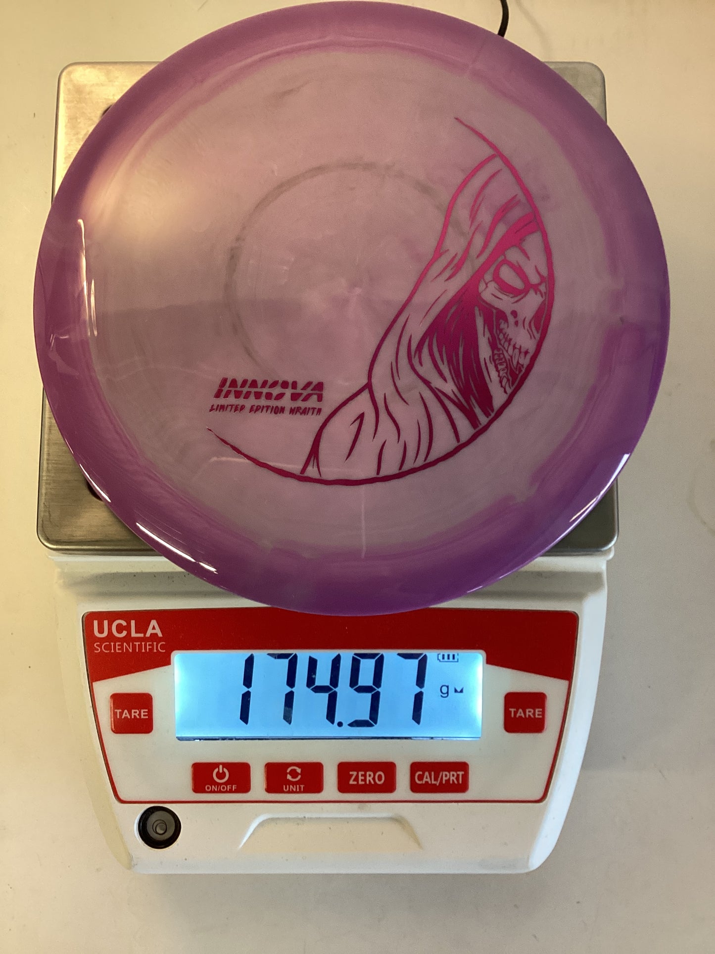 Innova Swirly Star Wraith - Limited Edition