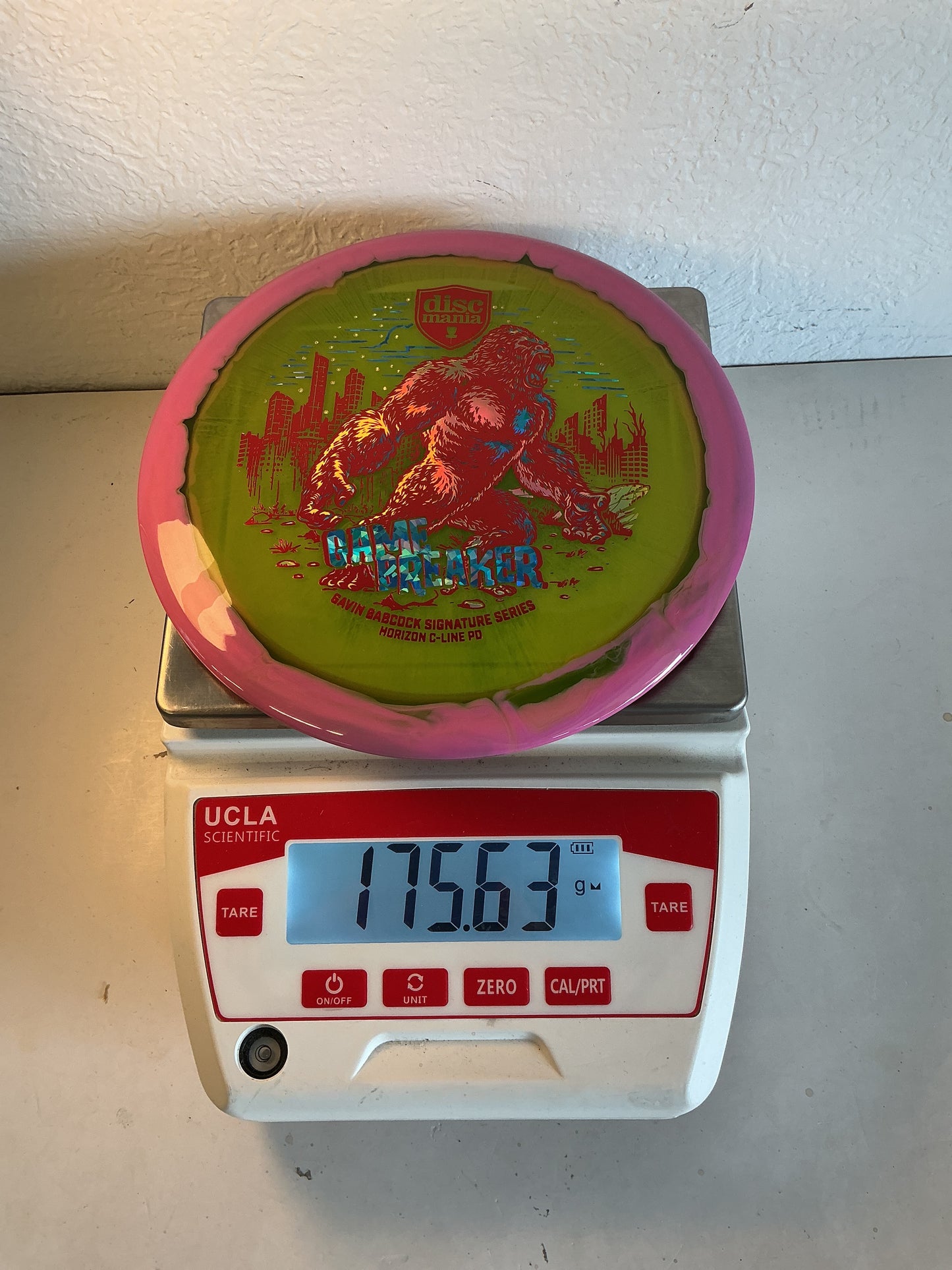 Discmania Horizon C-Line PD - Gavin Babcock Signature Series