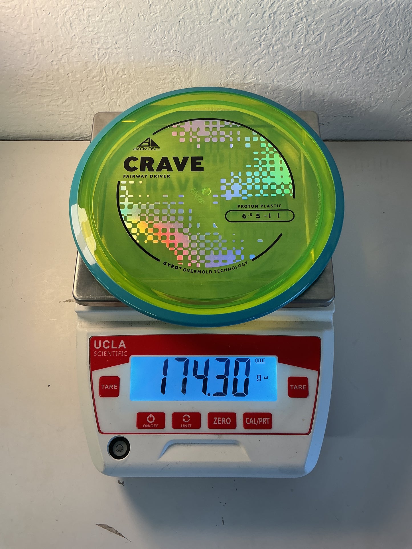 Axiom Proton Crave - Project Lab Coat