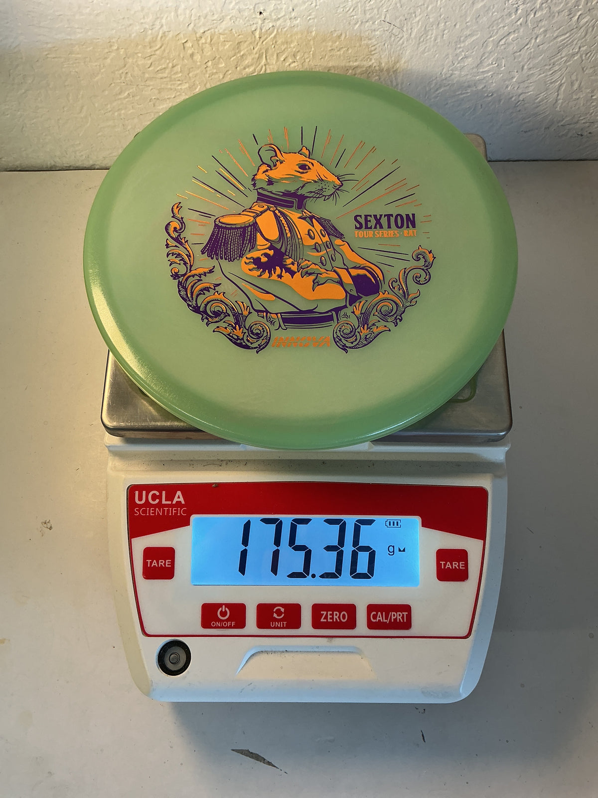 Innova Glow Champion Rat - Nate Sexton Tour Series 2026