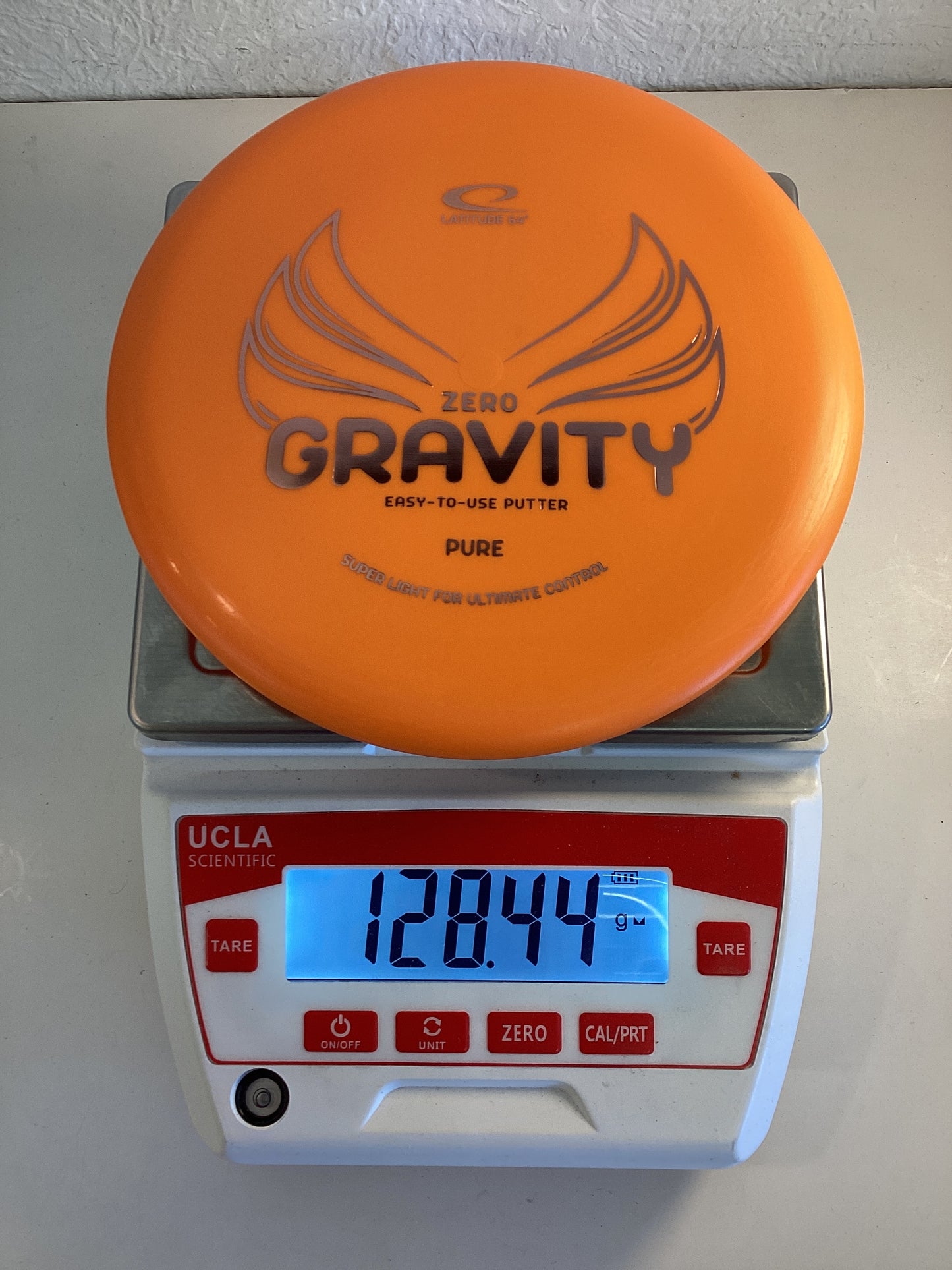 Latitude 64 Zero Gravity Pure