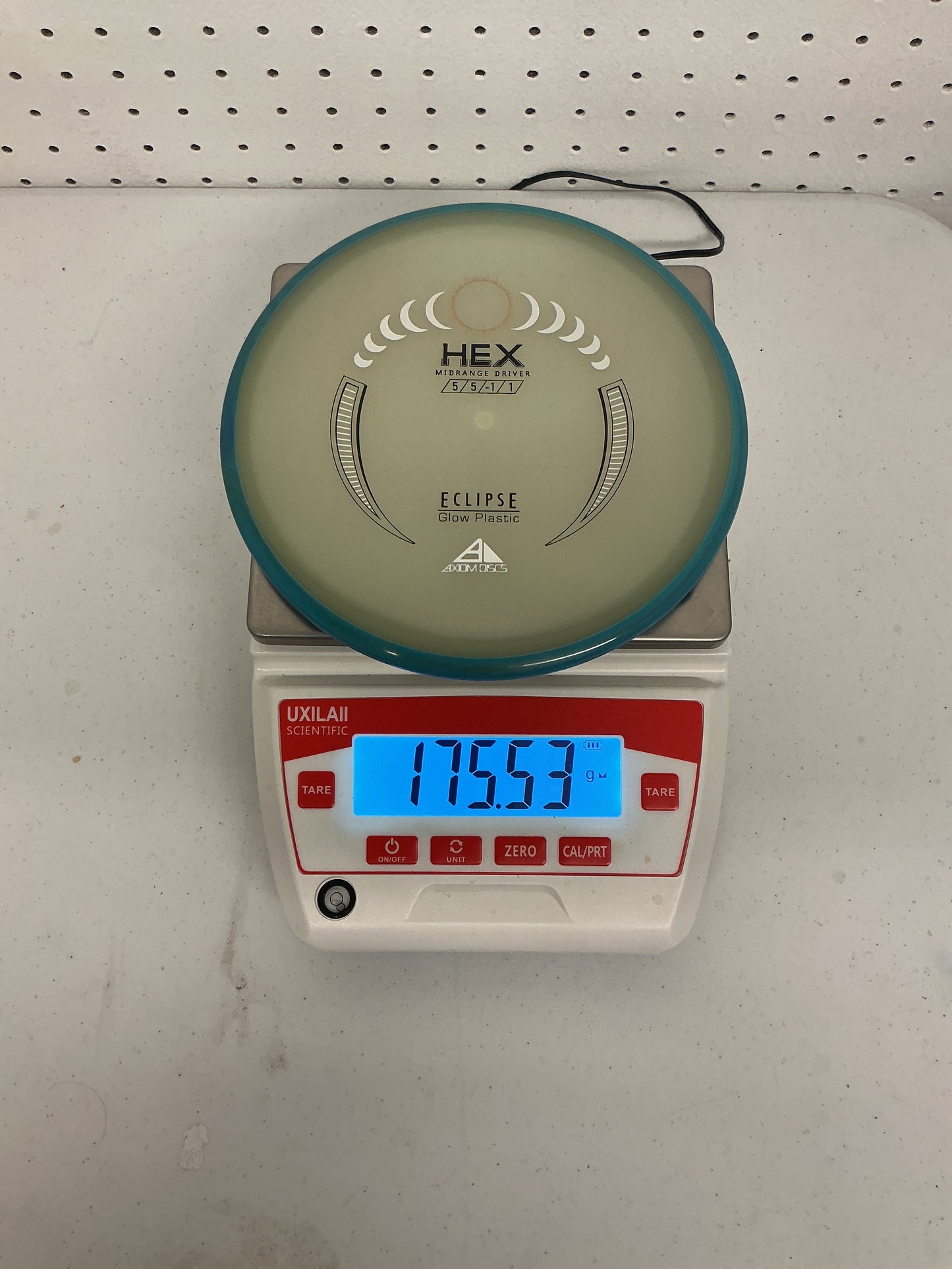 Axiom Eclipse Hex