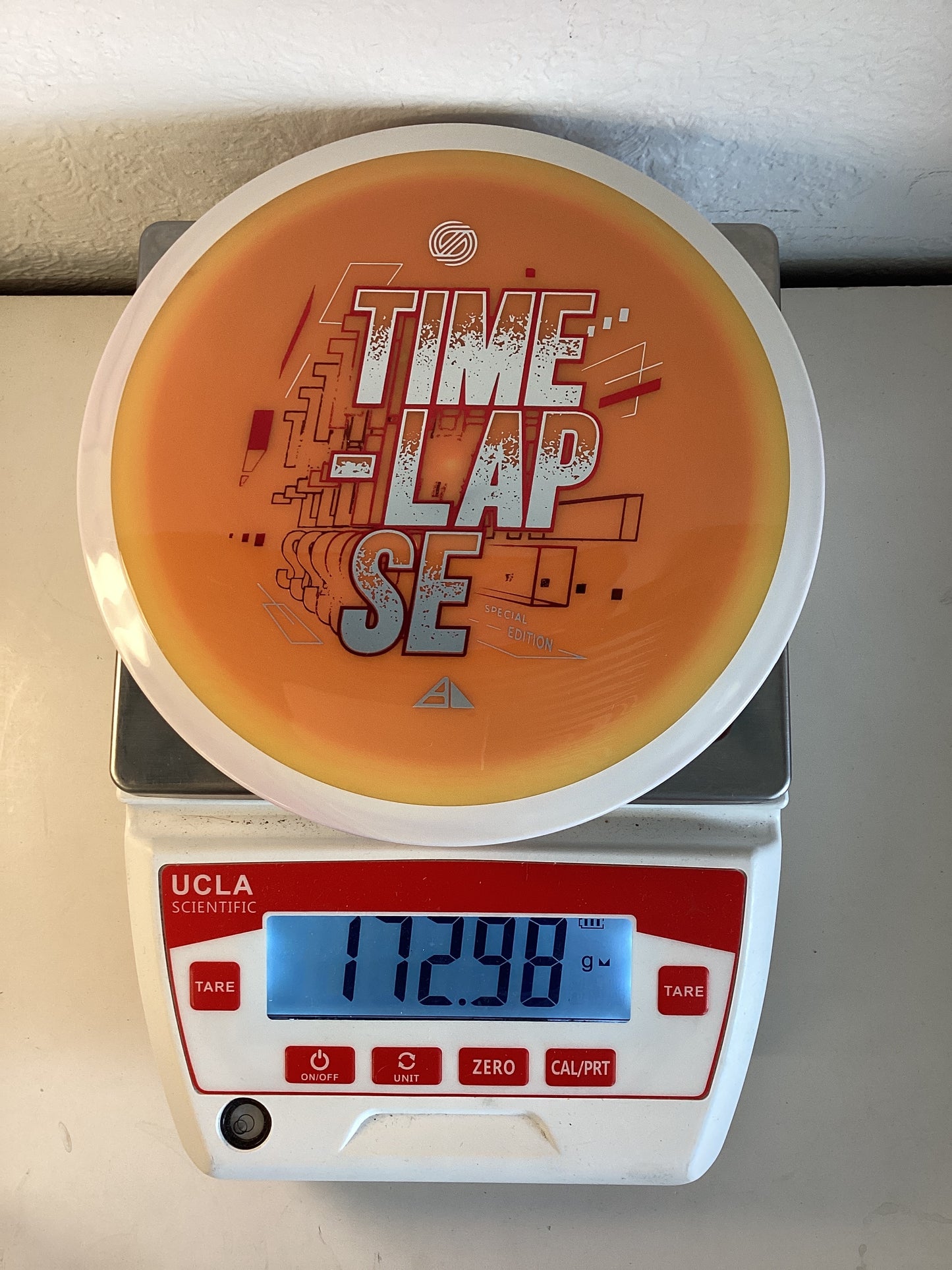 Axiom Neutron Time-Lapse - Special Edition (Retooled)