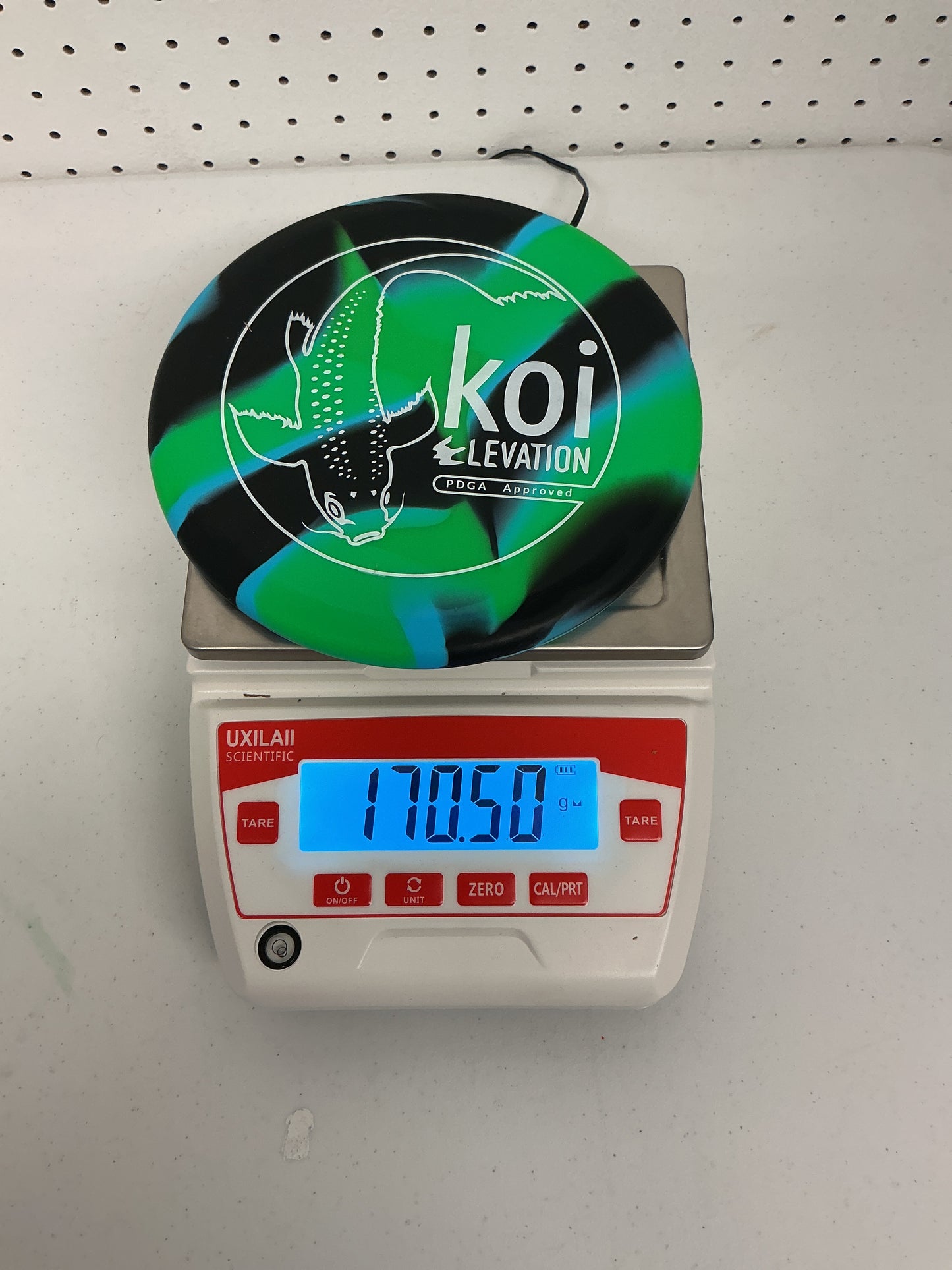 Elevation OG Koi
