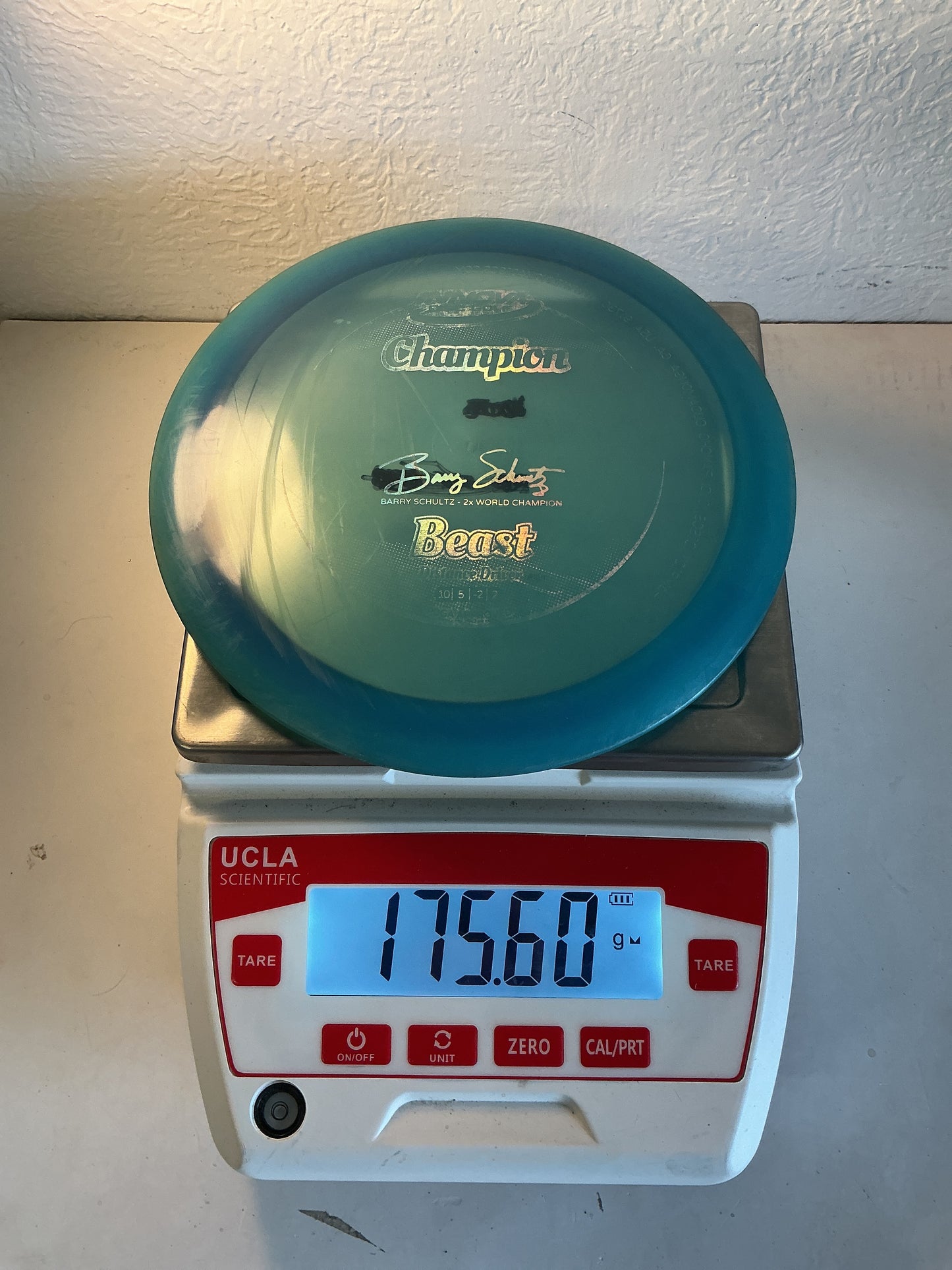 Innova-Champion-Beast-Blue-175.60g PRE-OWNED