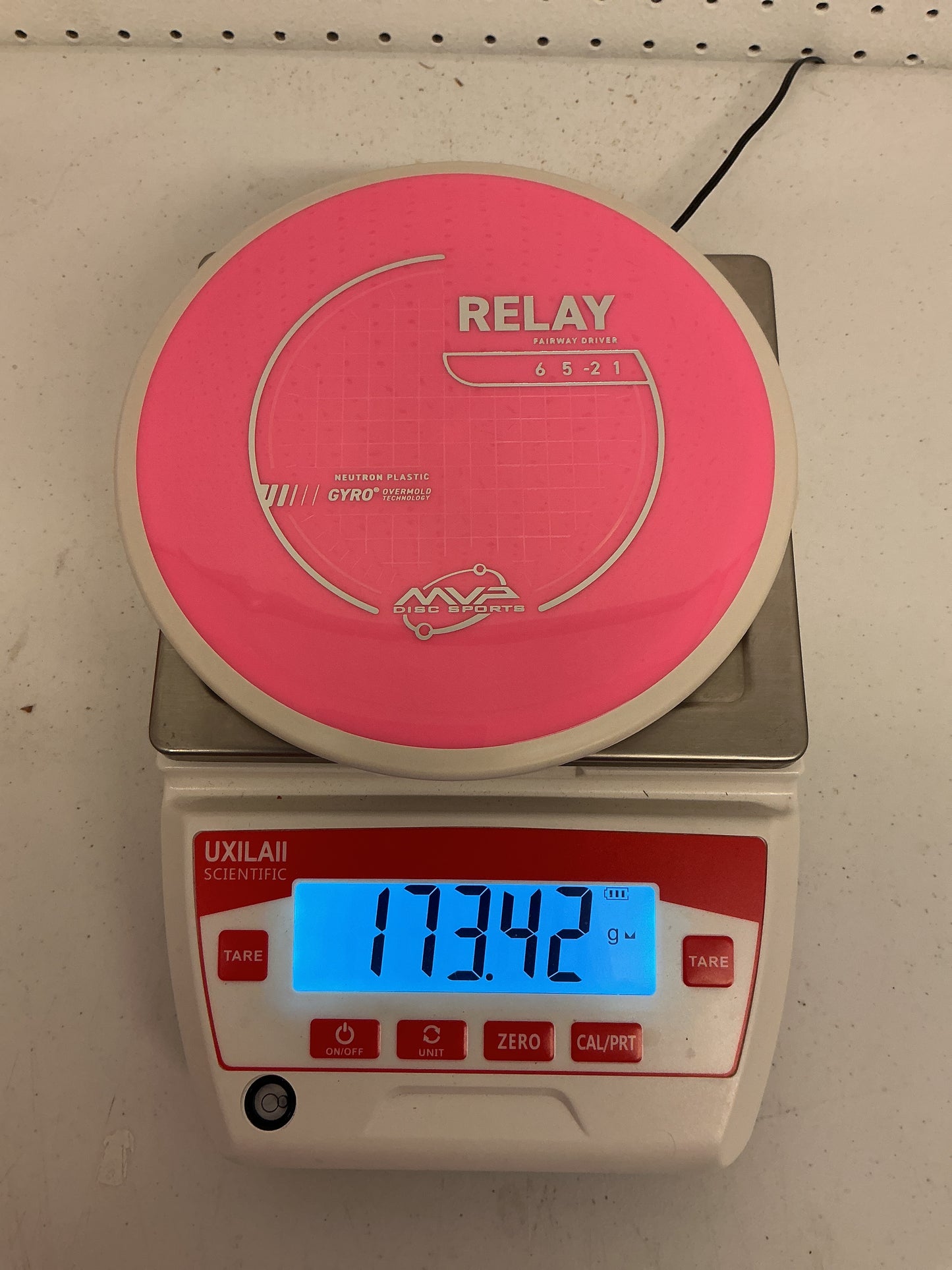 MVP Neutron Relay - Project Lab Coat