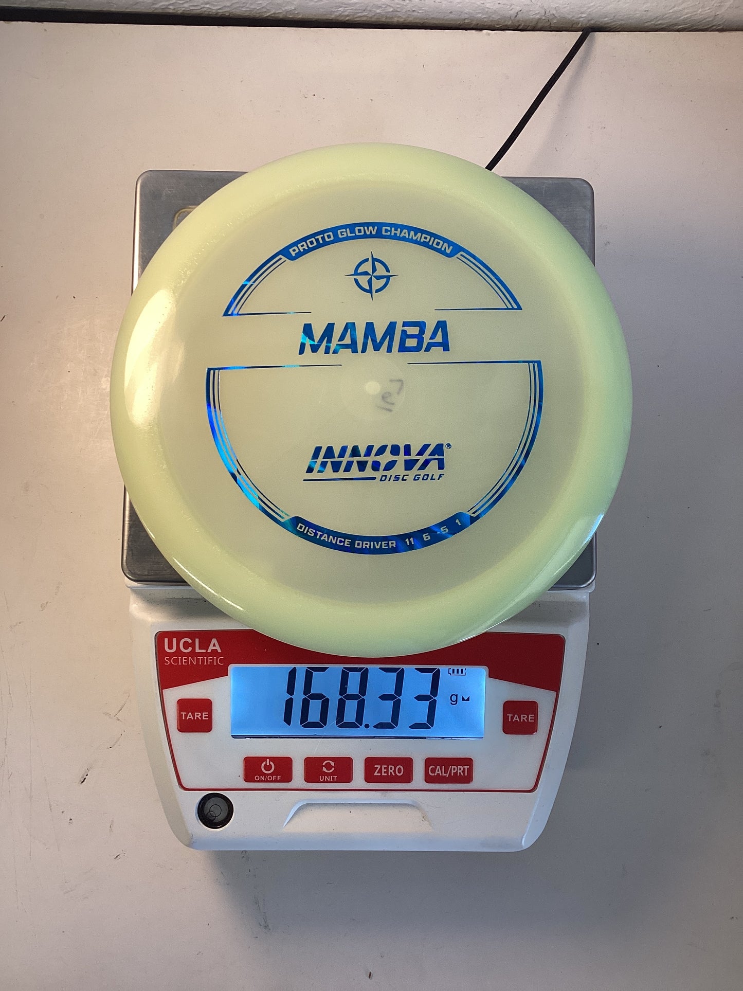 Innova Proto Glow Champion Mamba
