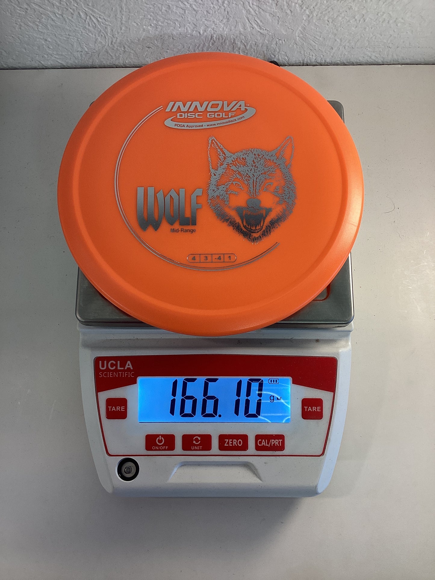 Innova DX Wolf