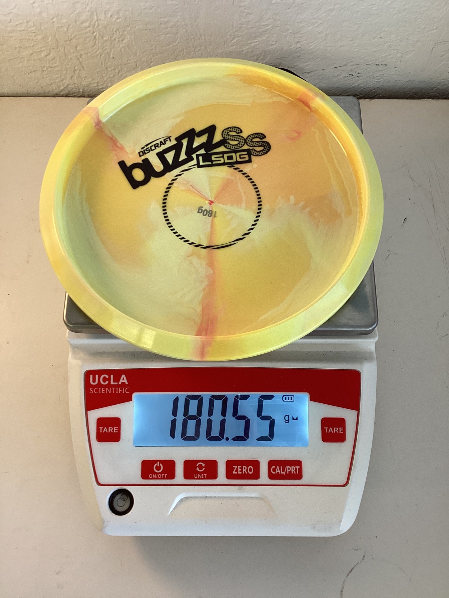 Discraft ESP Swirl Buzzz SS - 2026 Ledgestone Edition