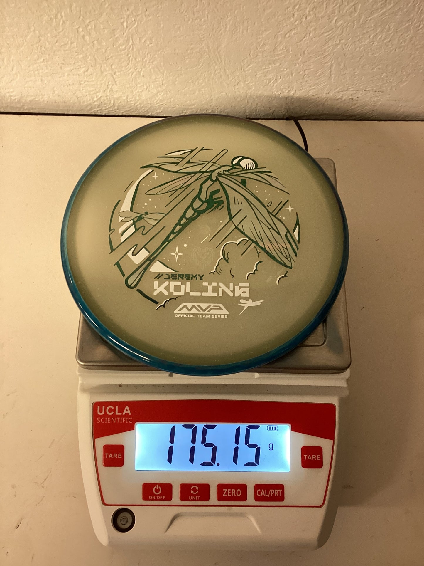 Axiom Particle Eclipse Tempo - Gyropalooza Exclusive Stamp