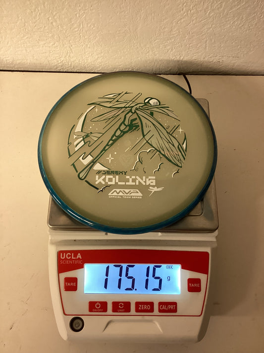 Axiom Particle Eclipse Tempo - Gyropalooza Exclusive Stamp