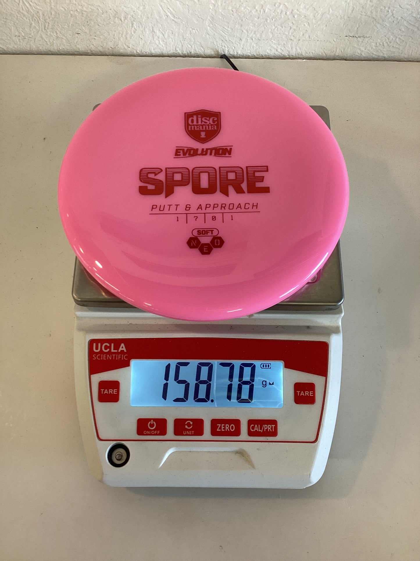 Discmania Neo Soft Spore