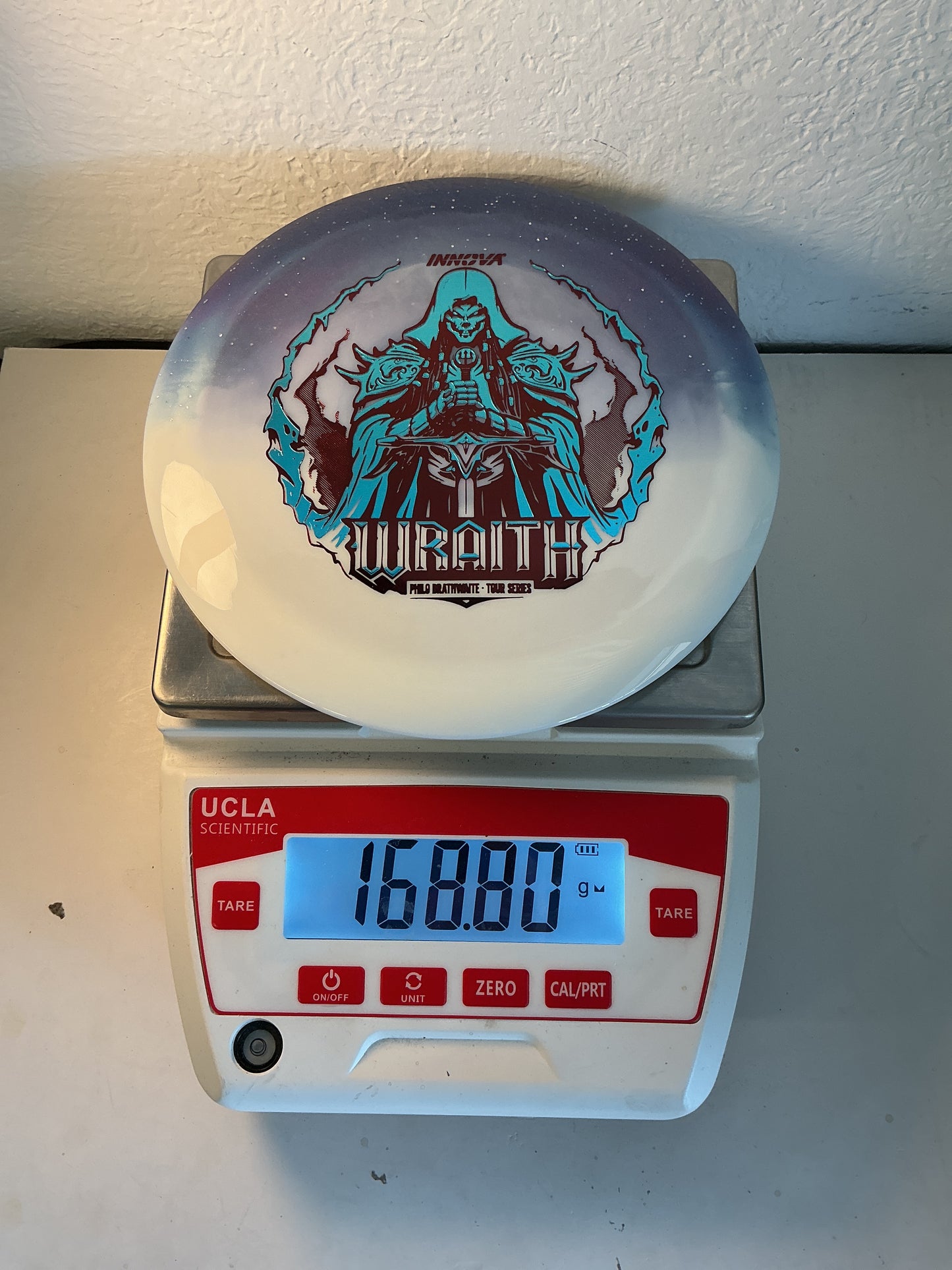 Innova Duo Wraith - Philo Brathwaite Tour Series 2026