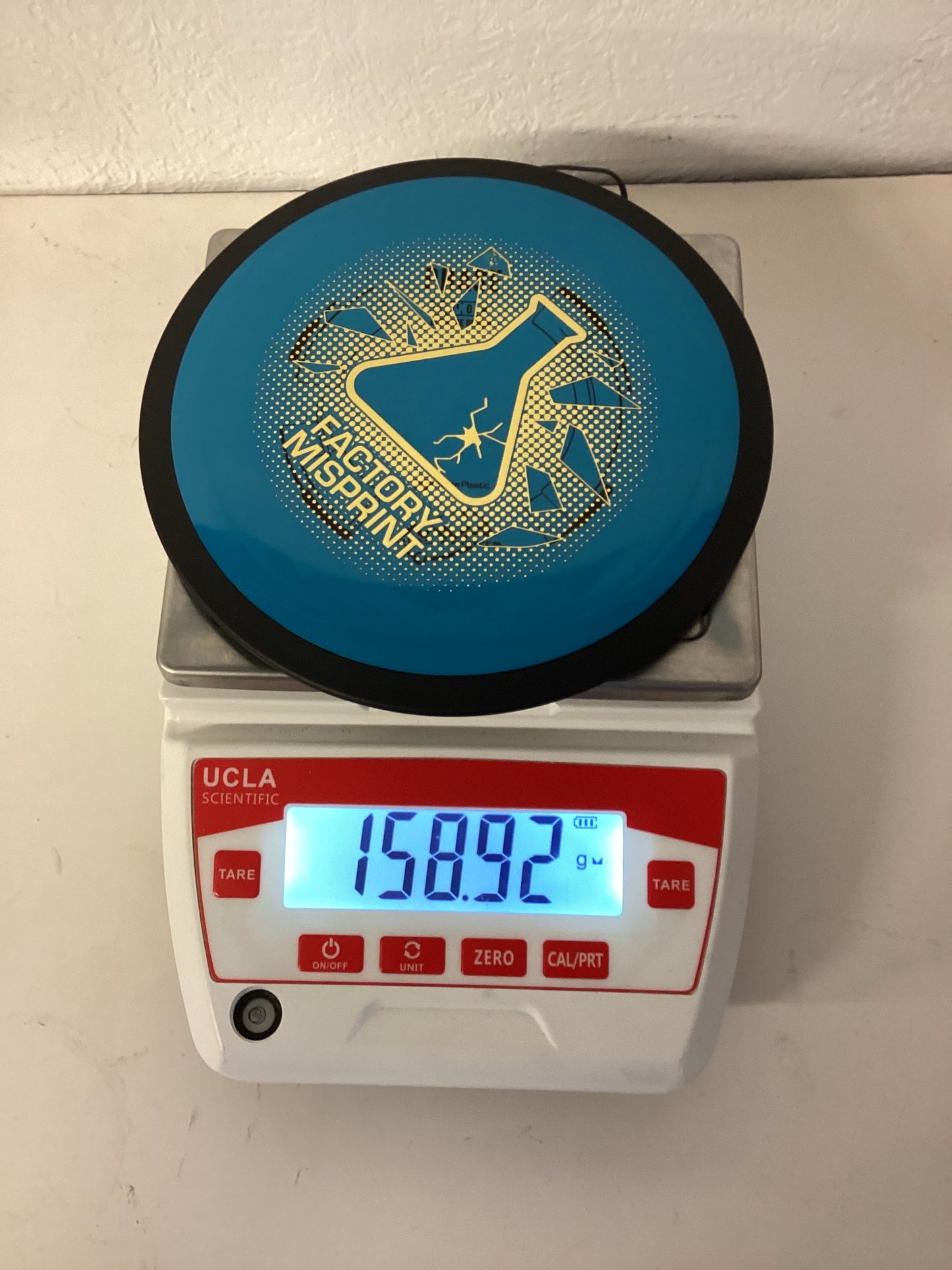 MVP Neutron Phase Misprint